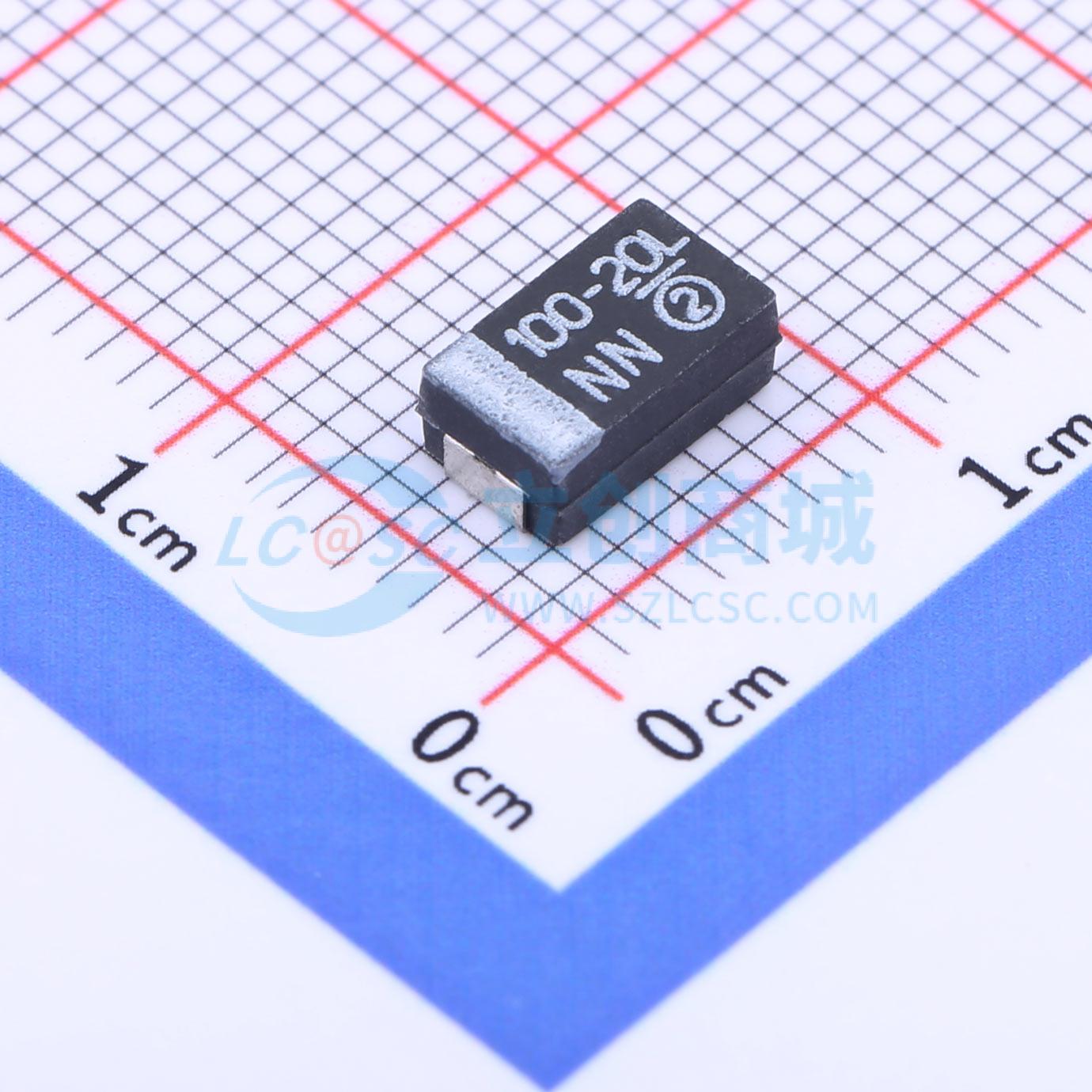 点击查看大图 293D107X9020D2TE3实物图