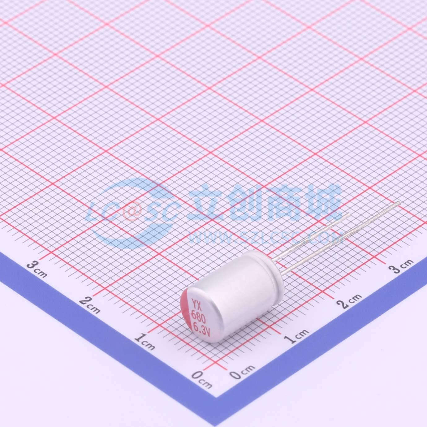 SPT0JM681F12OR实物图