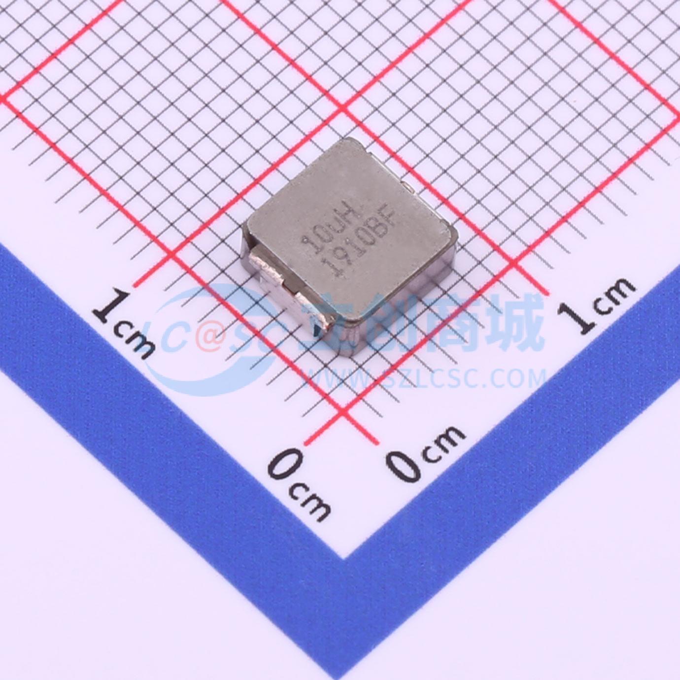 点击查看大图 IHLP2525CZER100M01实物图