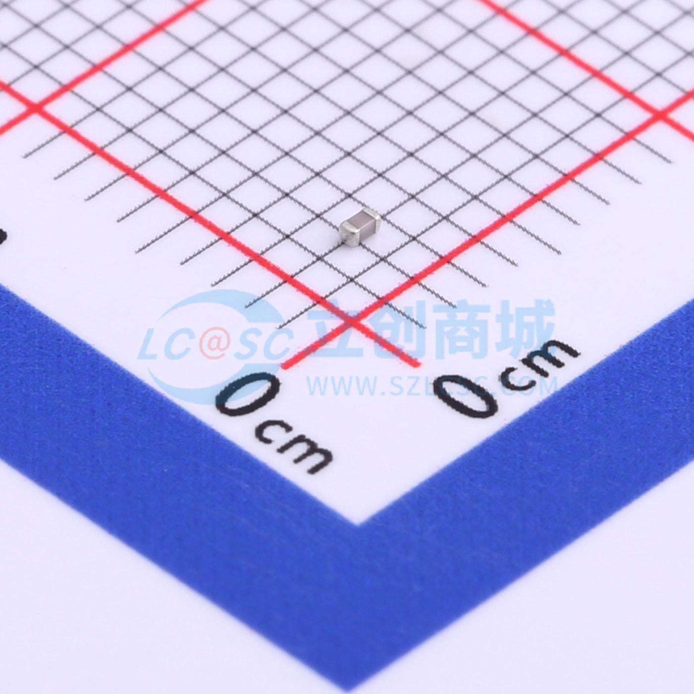 CL05C050DB5NNNC实物图