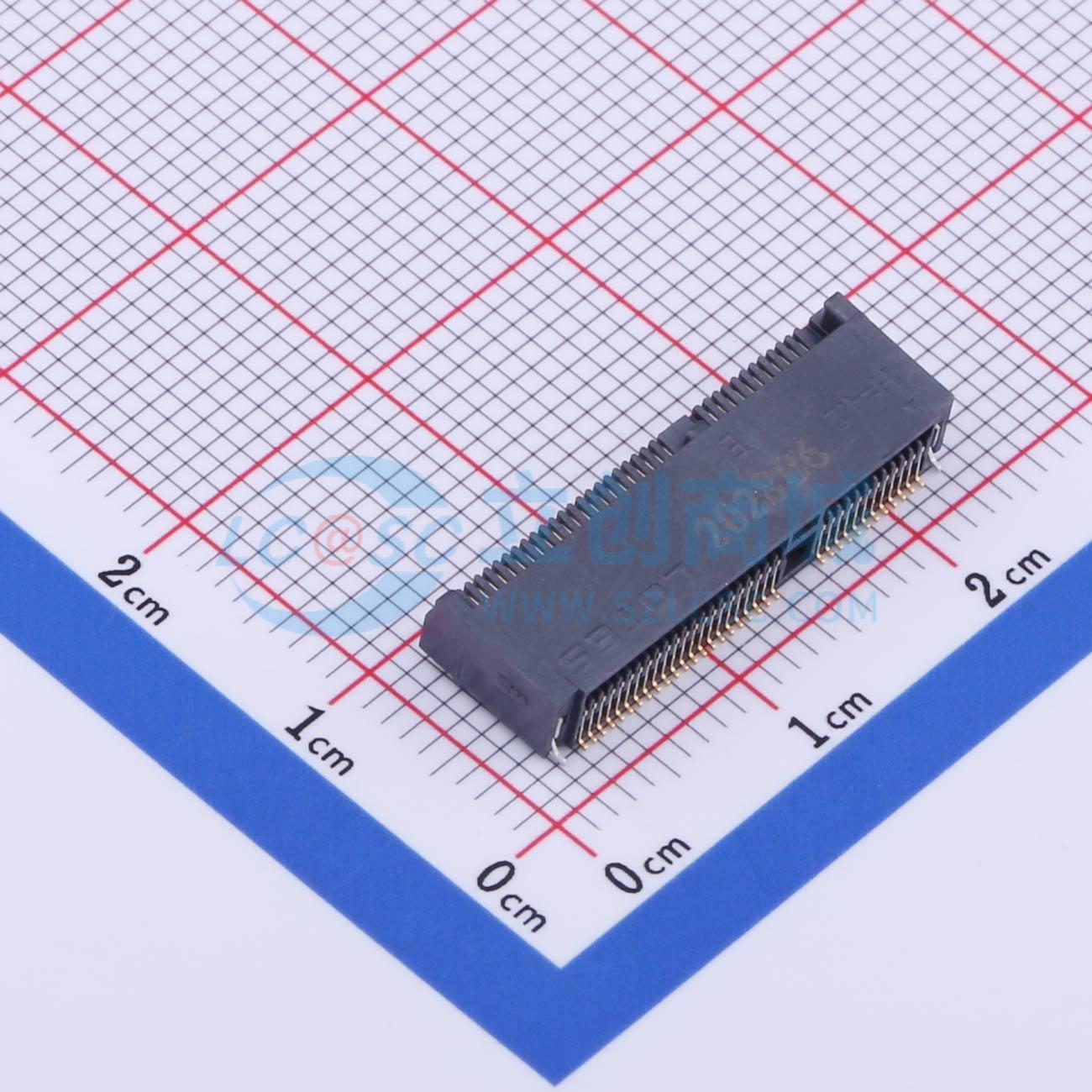 点击查看大图 APCI0108-P001A实物图