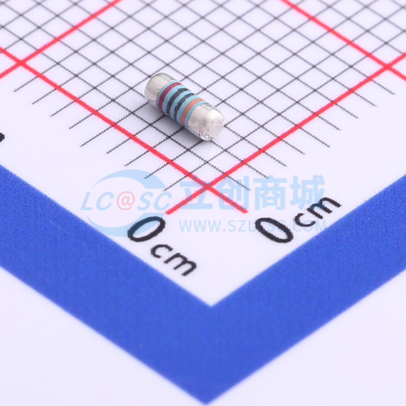 点击查看大图 MMF204DRE-200K实物图