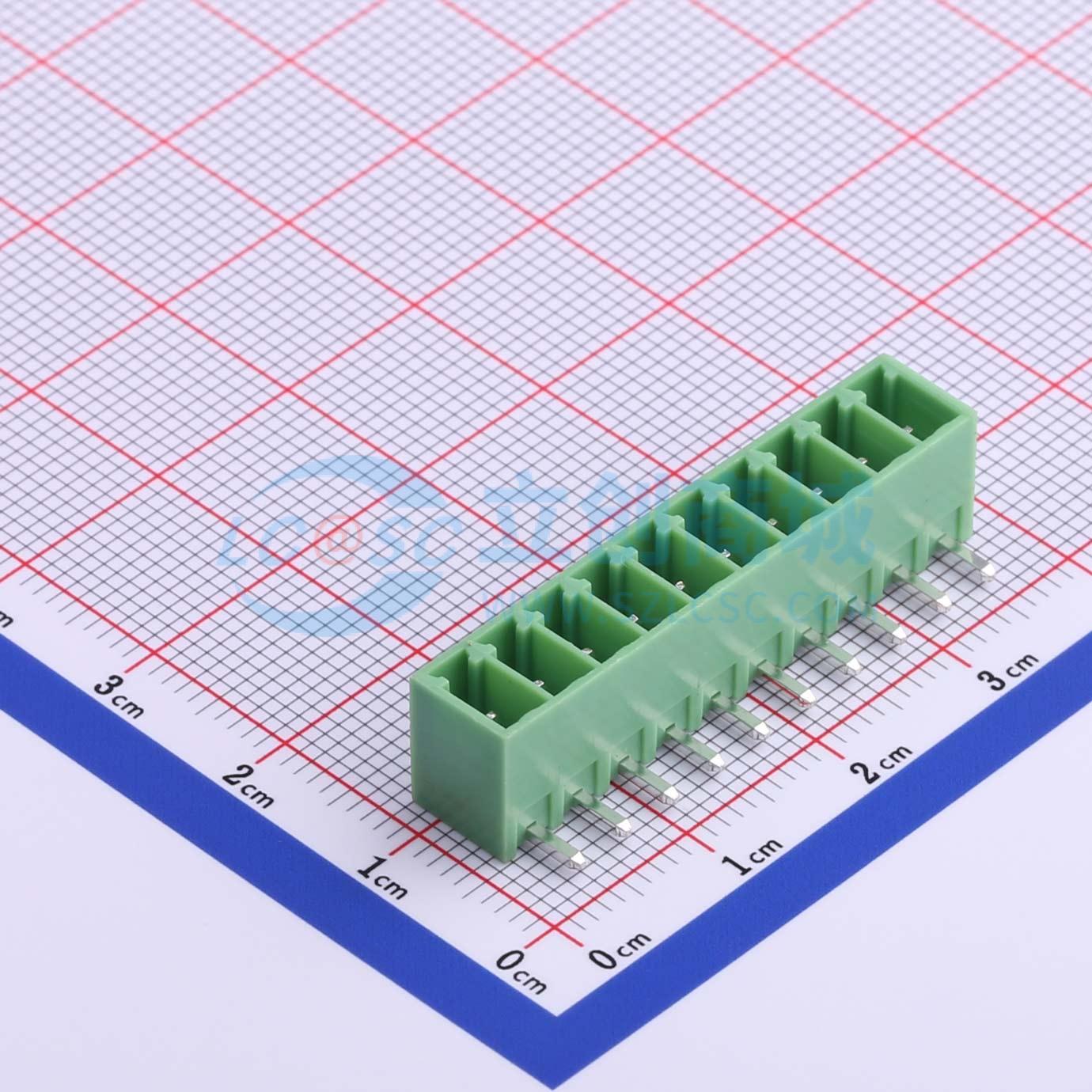 点击查看大图 XY2500R-G-3.5-10P实物图