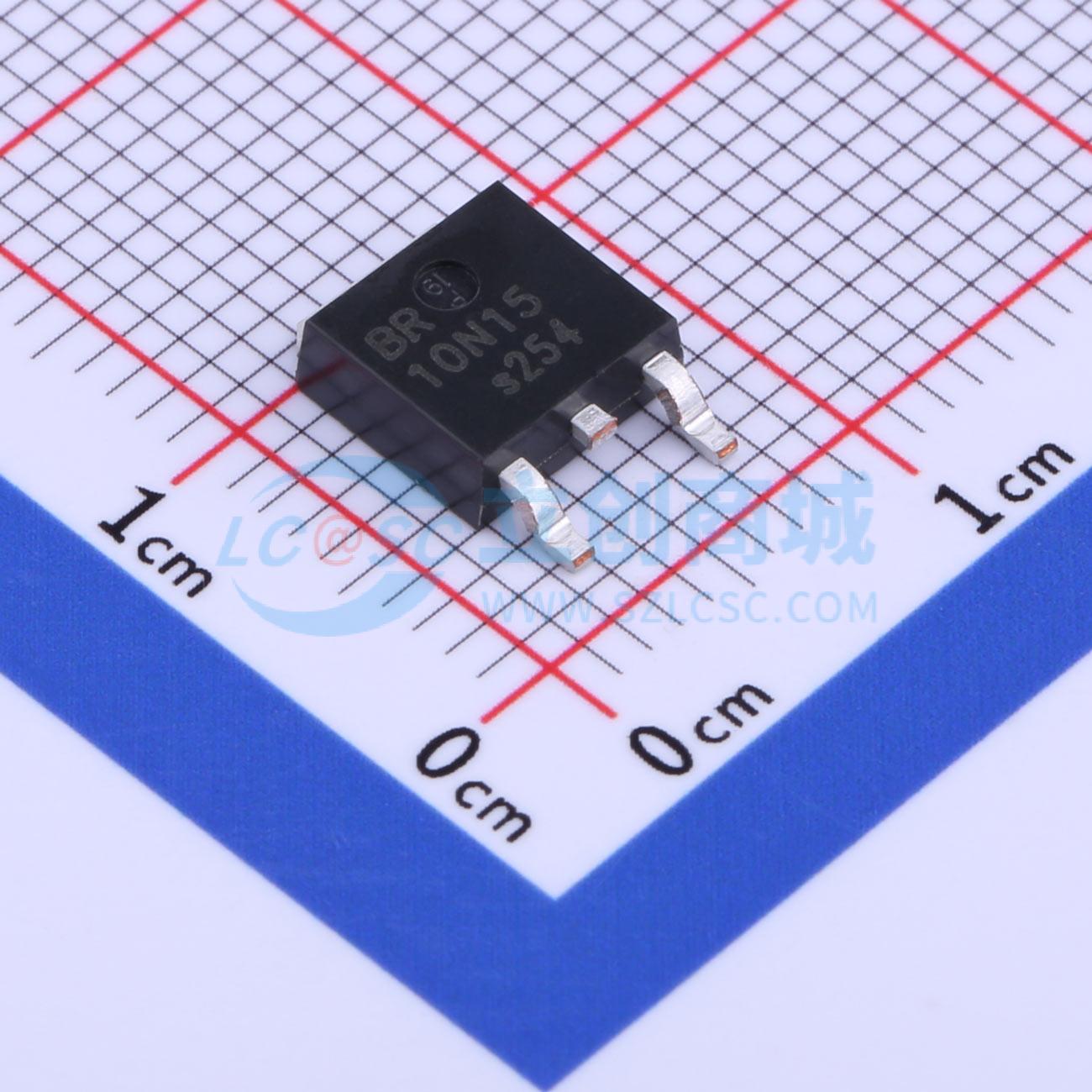 点击查看大图 BRCS10N15DP实物图