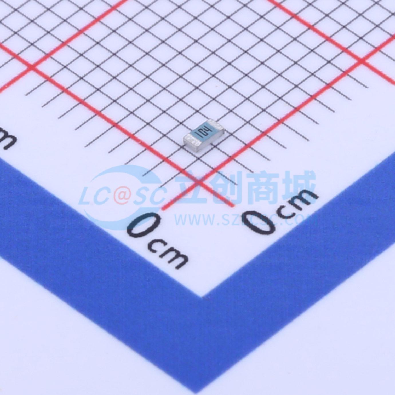 RK73H1JTTD1003D实物图