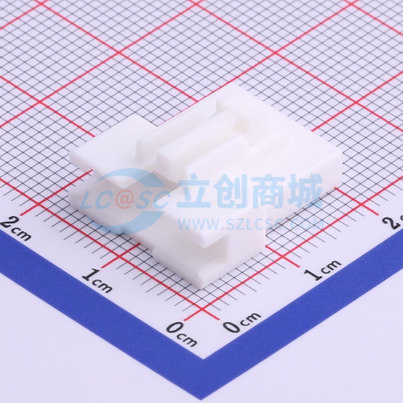 点击查看大图 DF1B-5EP-2.5RC实物图
