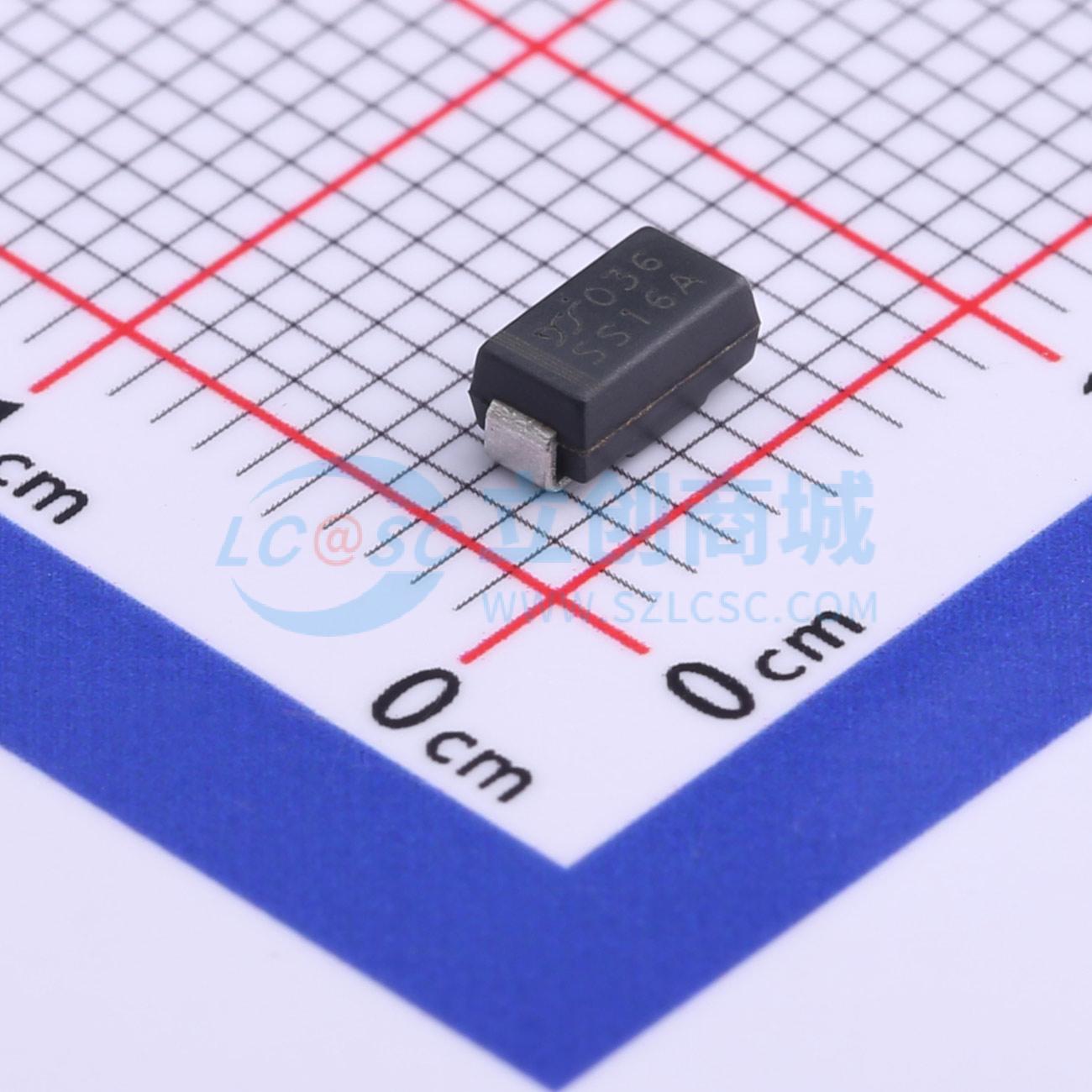点击查看大图 SS16AQ实物图