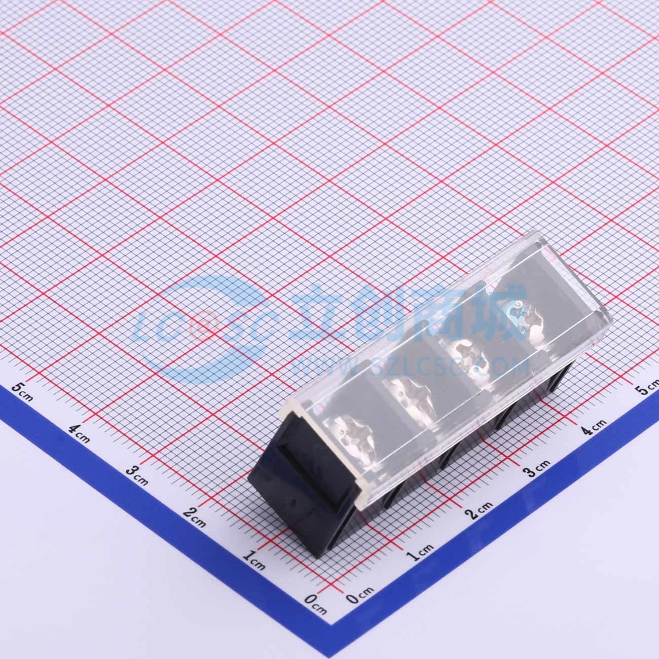 点击查看大图 KF48S-9.5-4P实物图