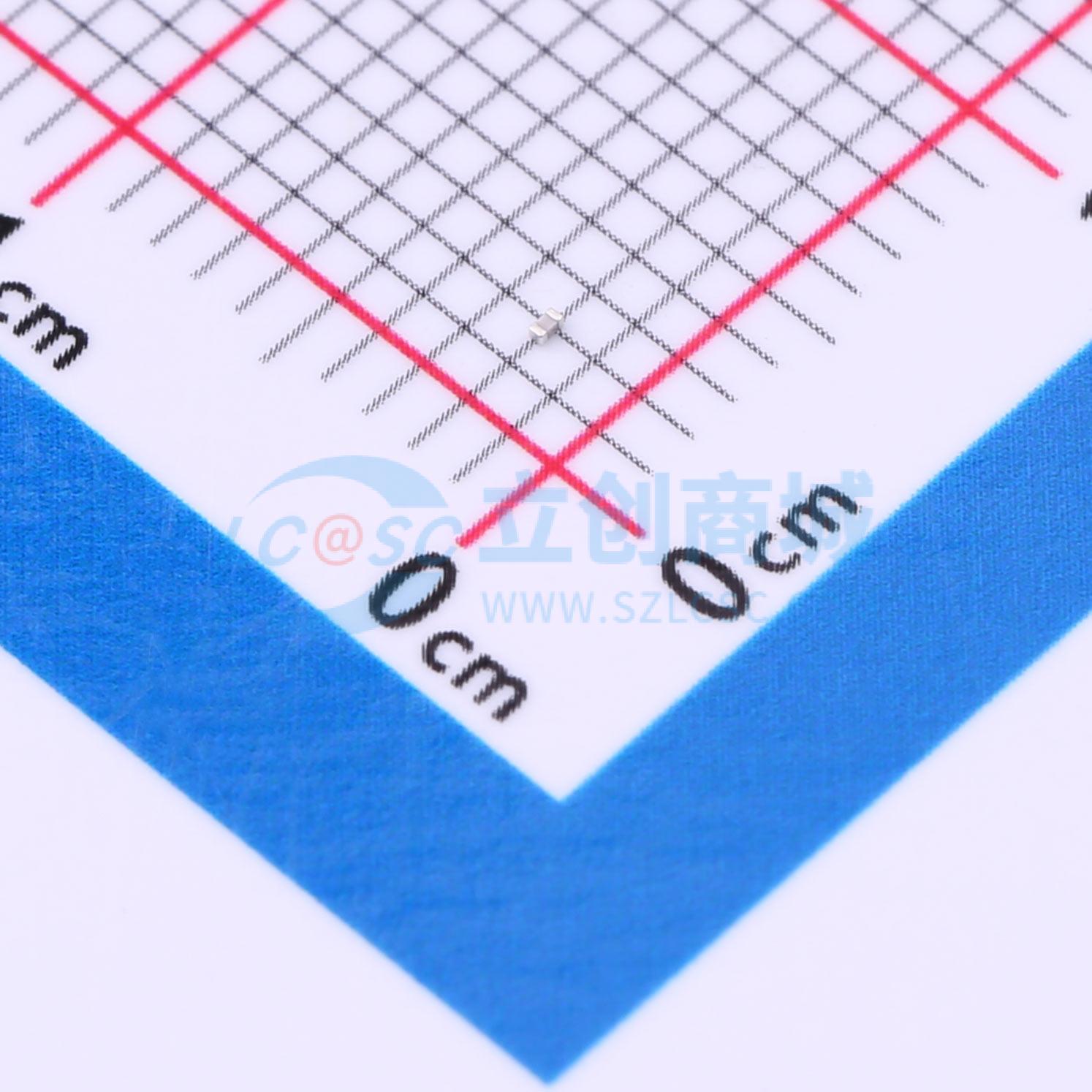 点击查看大图 GJM0335C1H2R4WB01D实物图