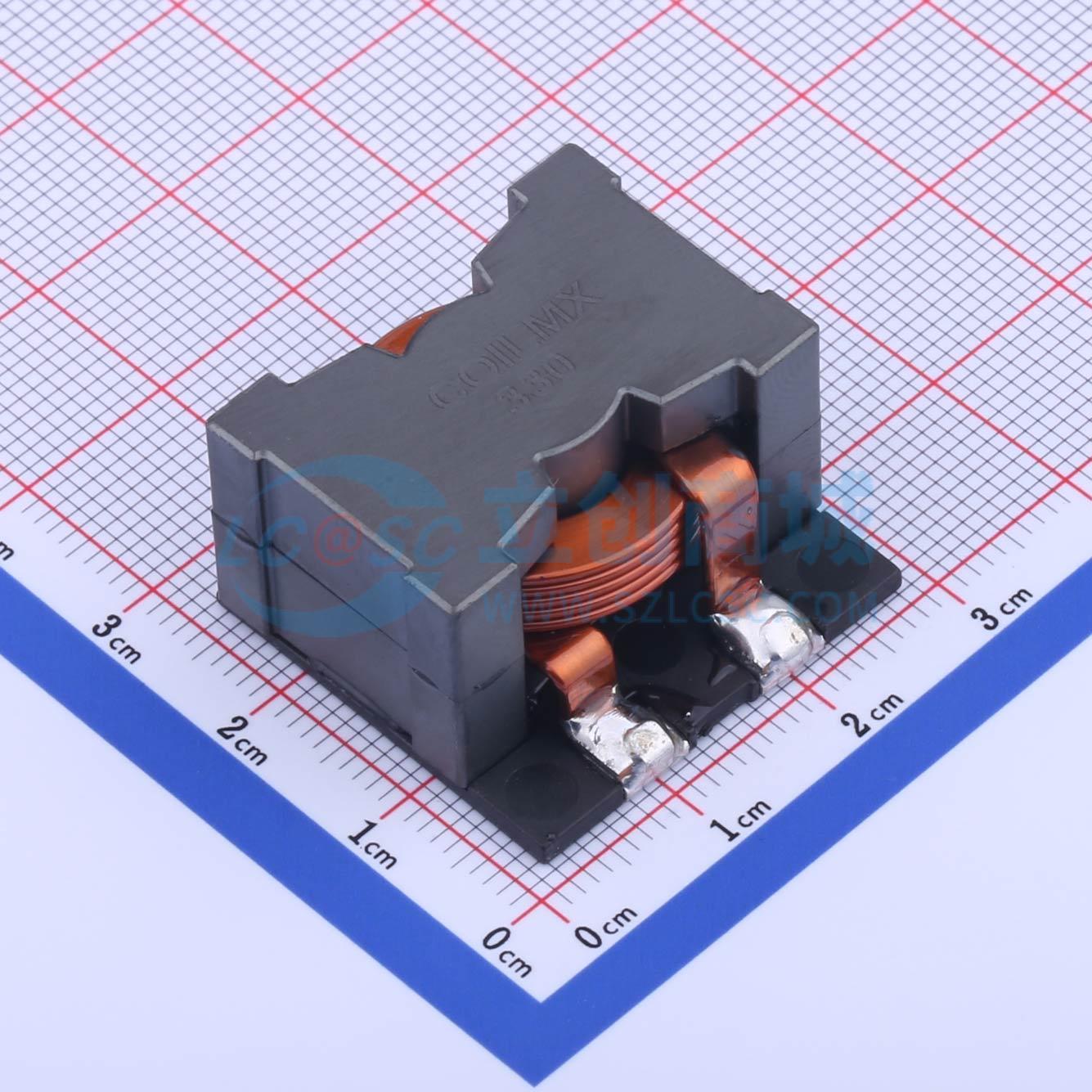 点击查看大图 MTP2915-330MC实物图