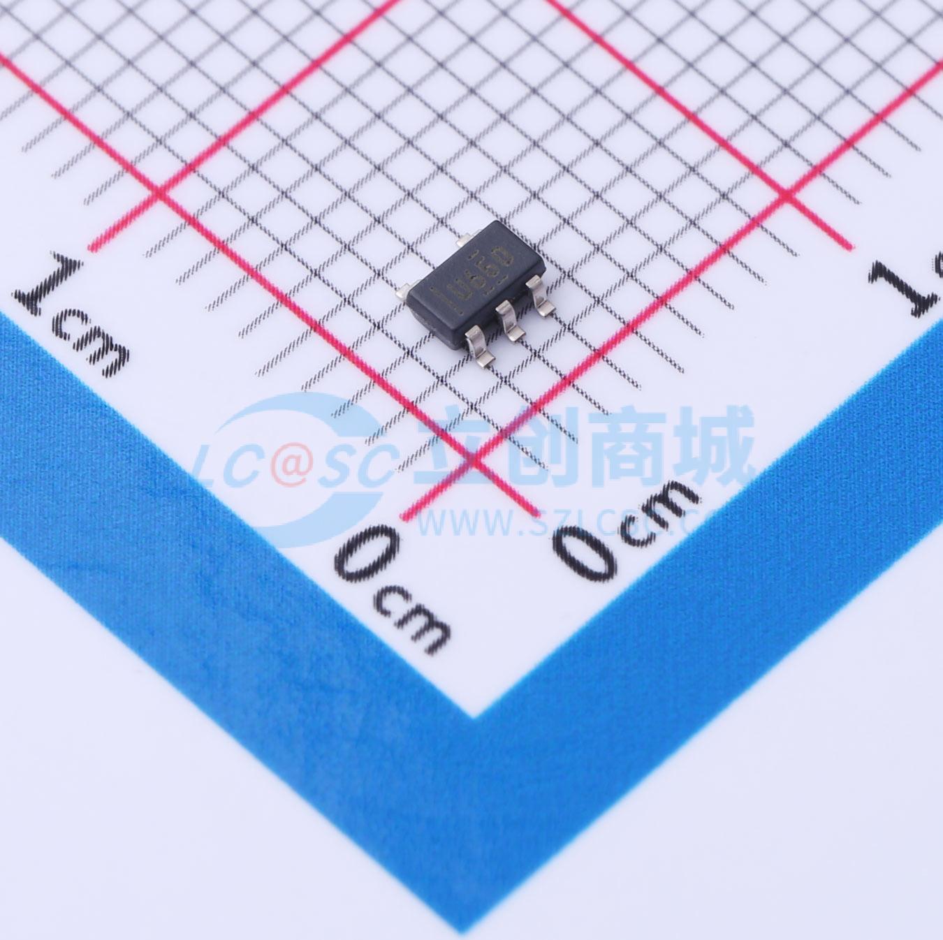 点击查看大图 UCC24650DBVR实物图