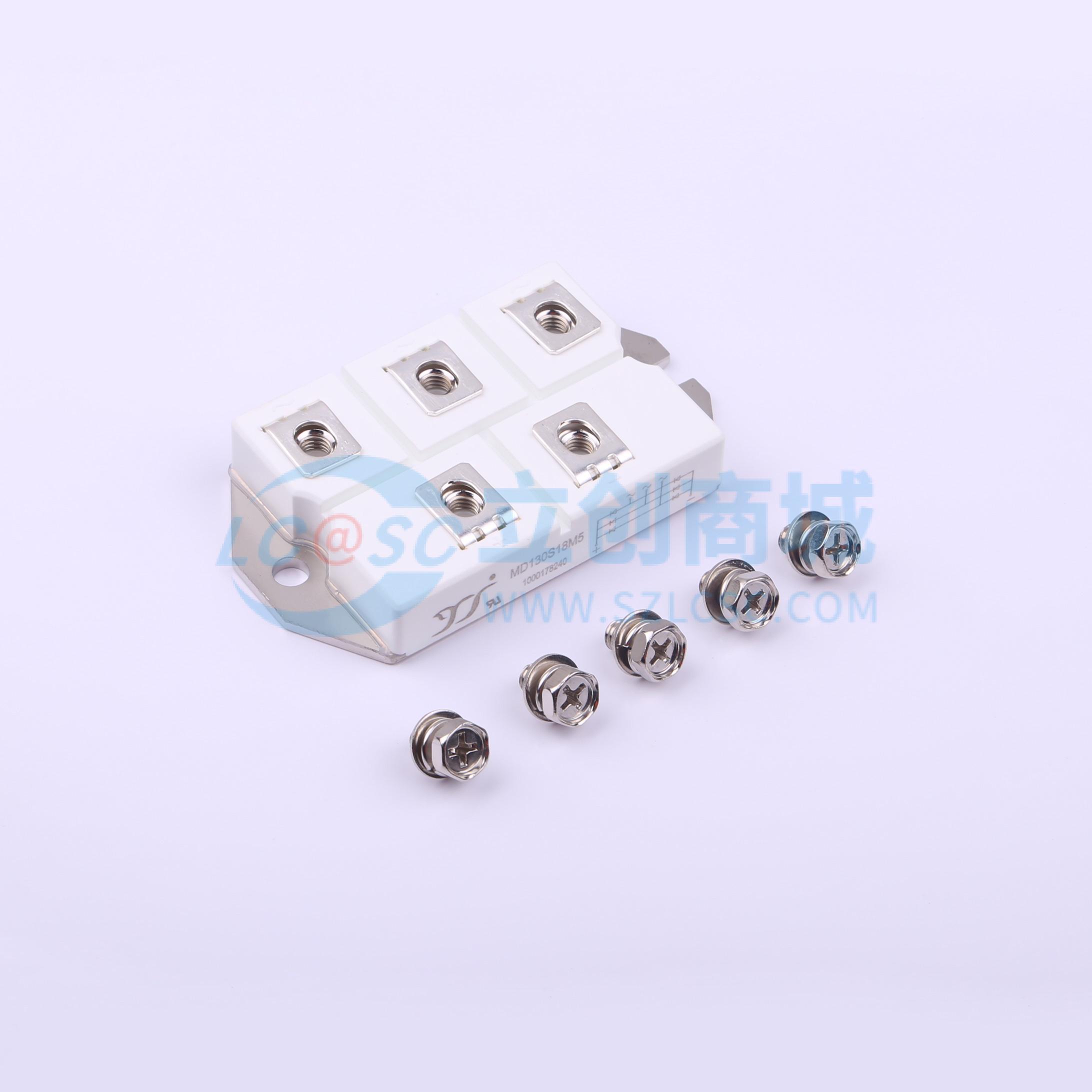 点击查看大图 MD130S18M5实物图