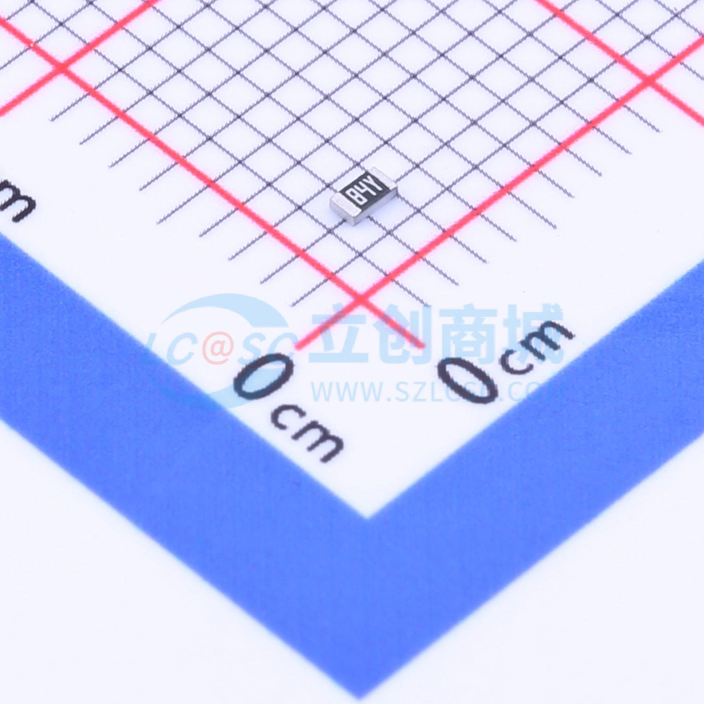 点击查看大图 AC0603FR-077R32L实物图