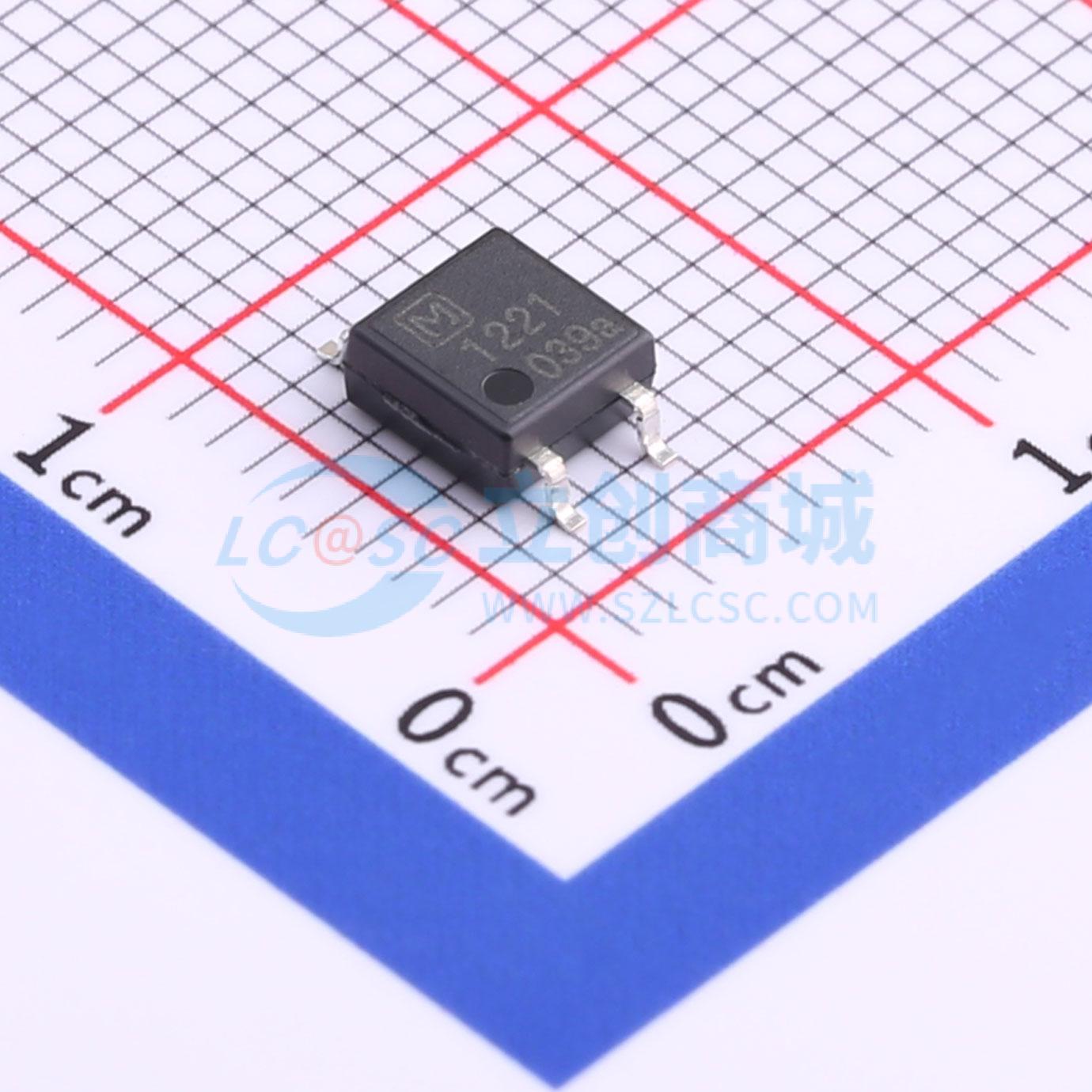 点击查看大图 APT1221S实物图