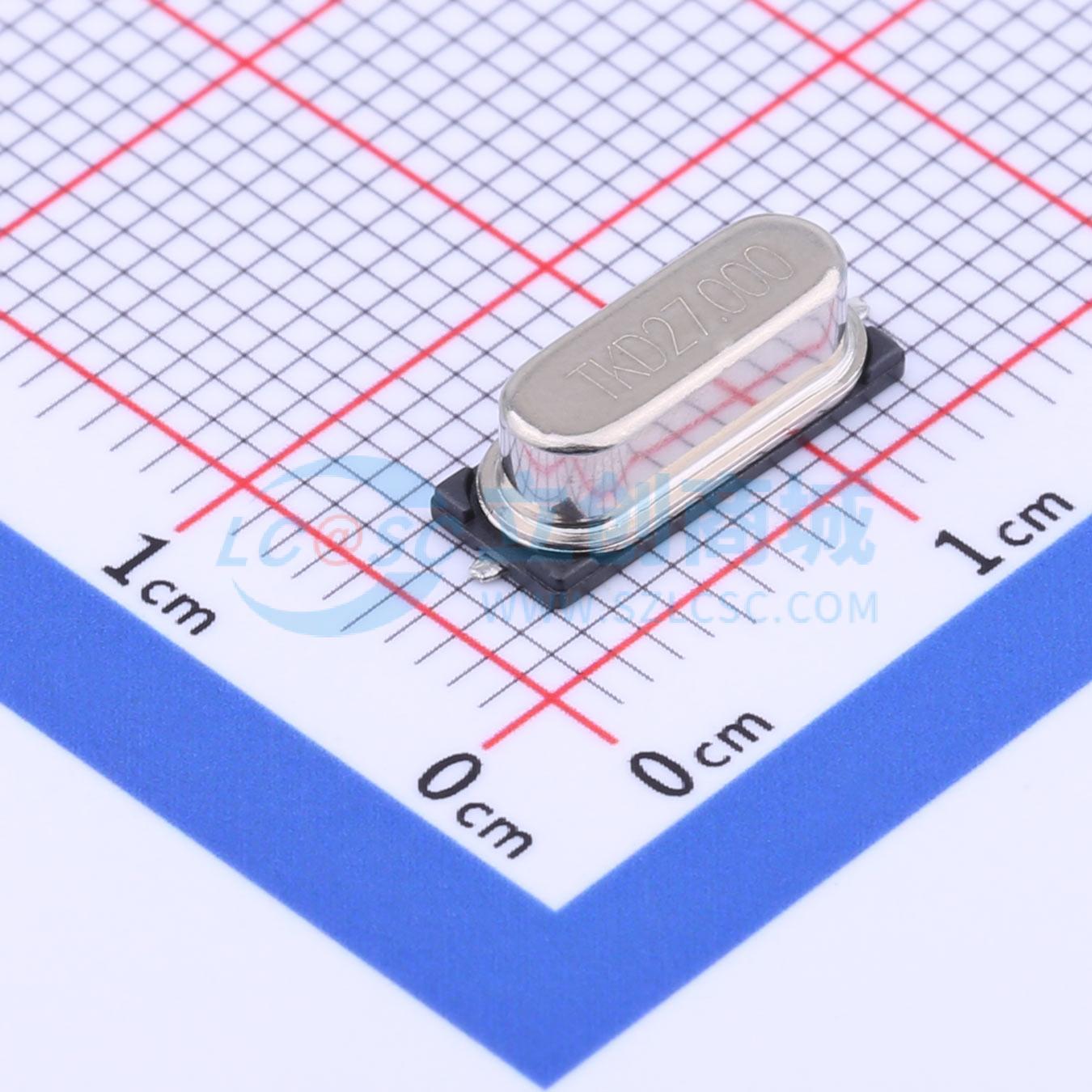 点击查看大图 CS16M027000RDCAD1实物图