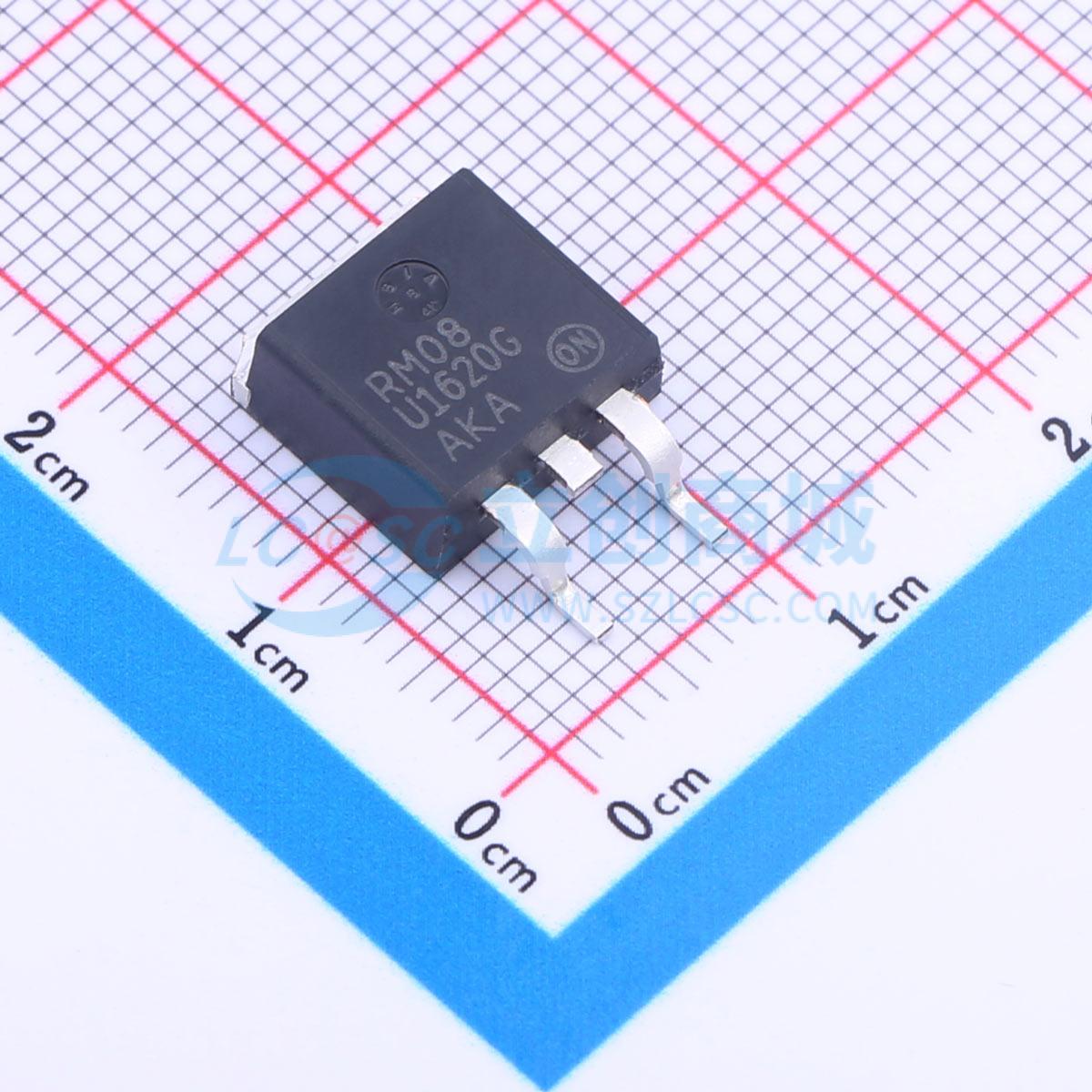 NRVUB1620CTT4G实物图