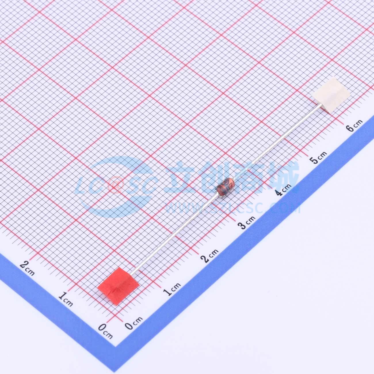 点击查看大图 1N4732ATR实物图