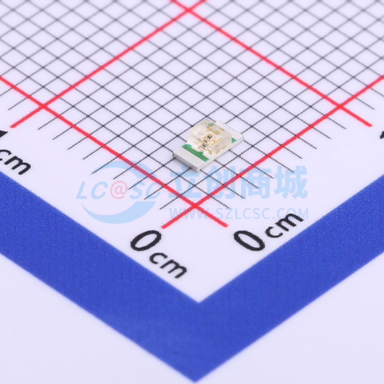 点击查看大图 KPTR-3216CGCK实物图