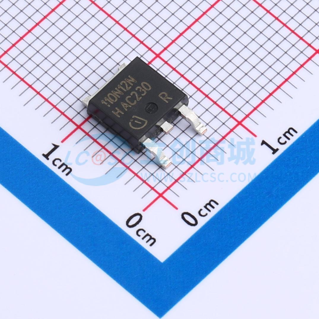 点击查看大图 IPD110N12N3 G实物图