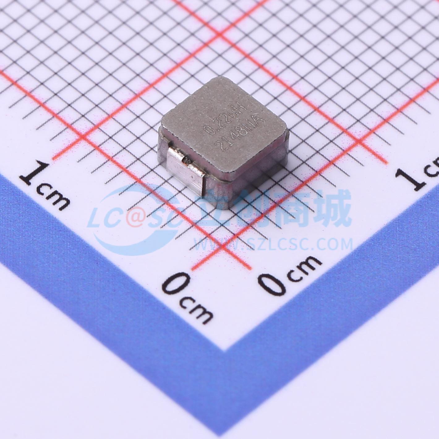 点击查看大图 IHLP2020CZERR22M11实物图