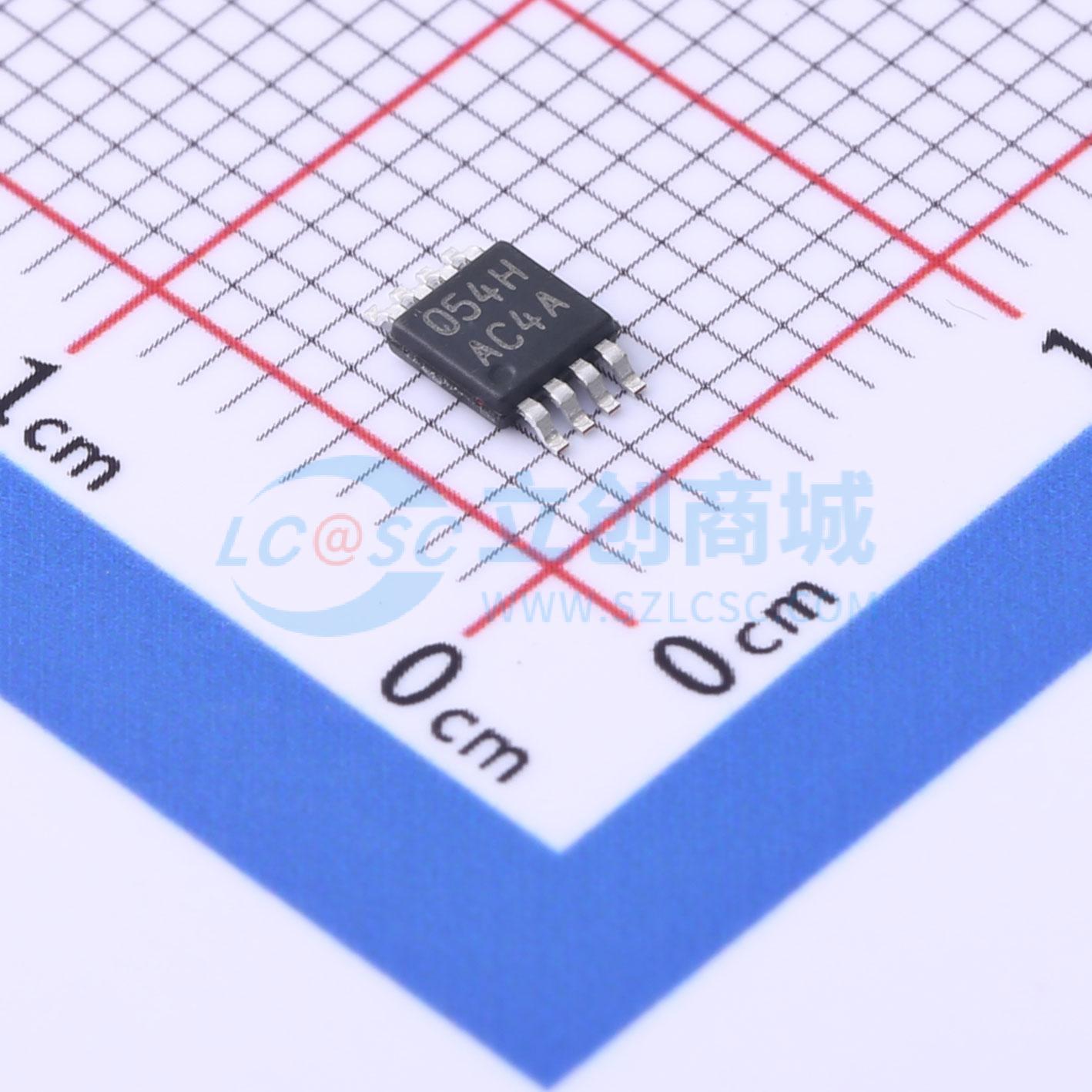 LMV842MMX/NOPB实物图