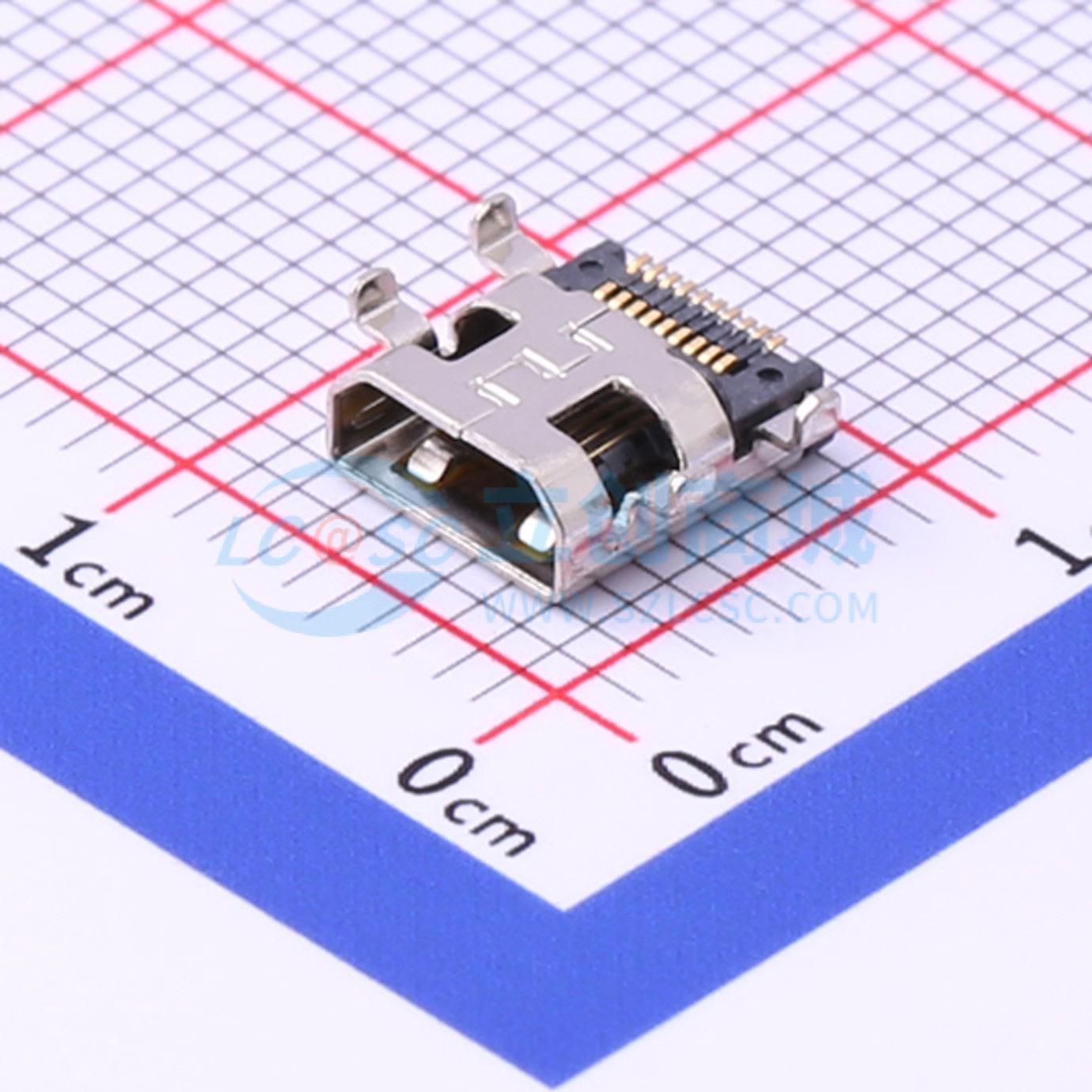 点击查看大图 HYC04-HDMID19-100实物图