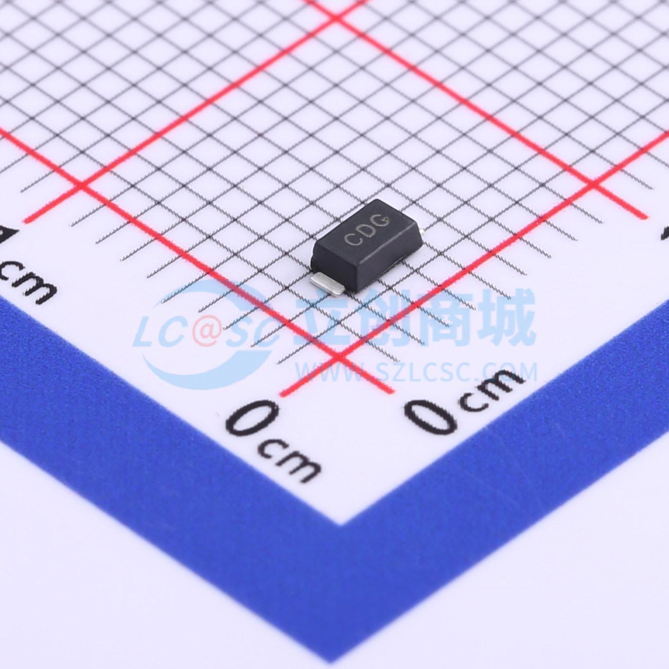 点击查看大图 SMF58CA实物图