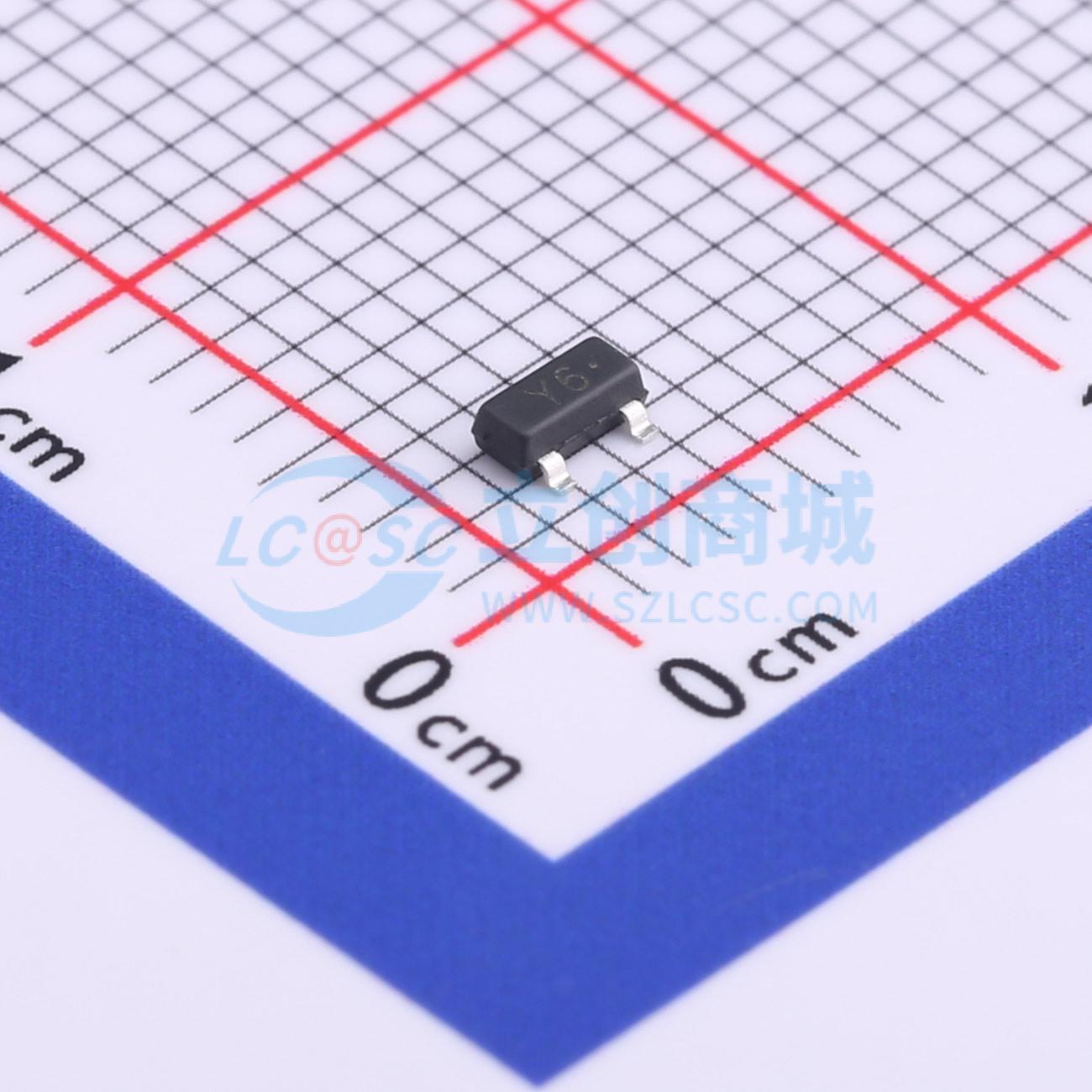 点击查看大图 BZX84C18实物图
