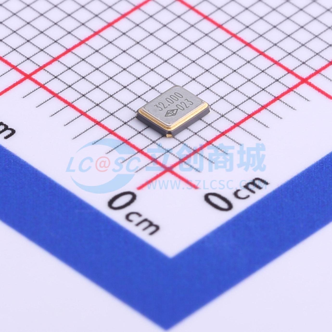 点击查看大图 XXCBBCNANF-32.000000MHZ实物图