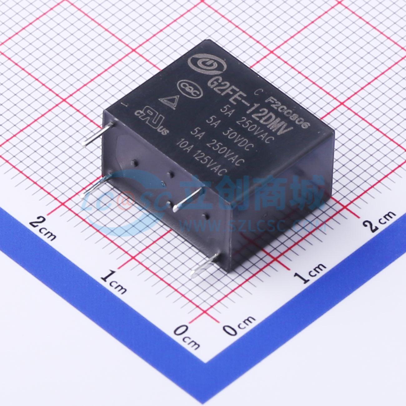 点击查看大图 G2FE-12DMV实物图