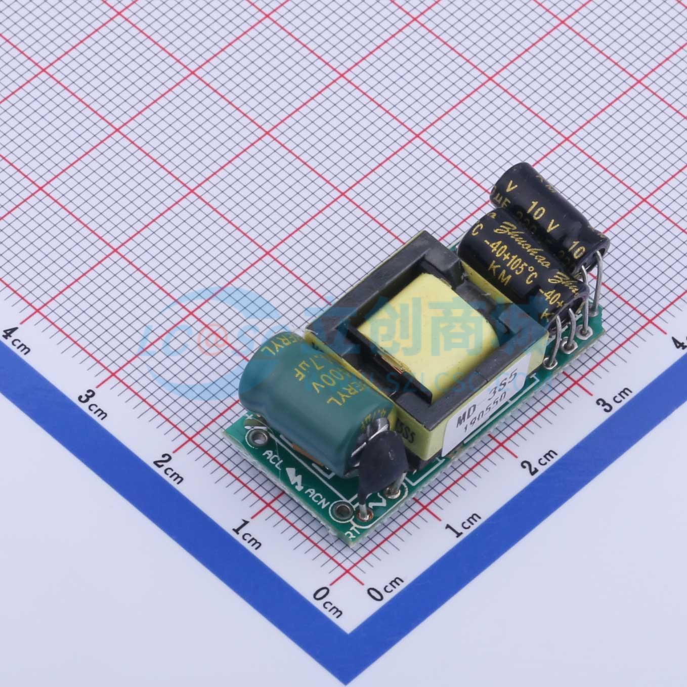 MD-3S5 190550实物图