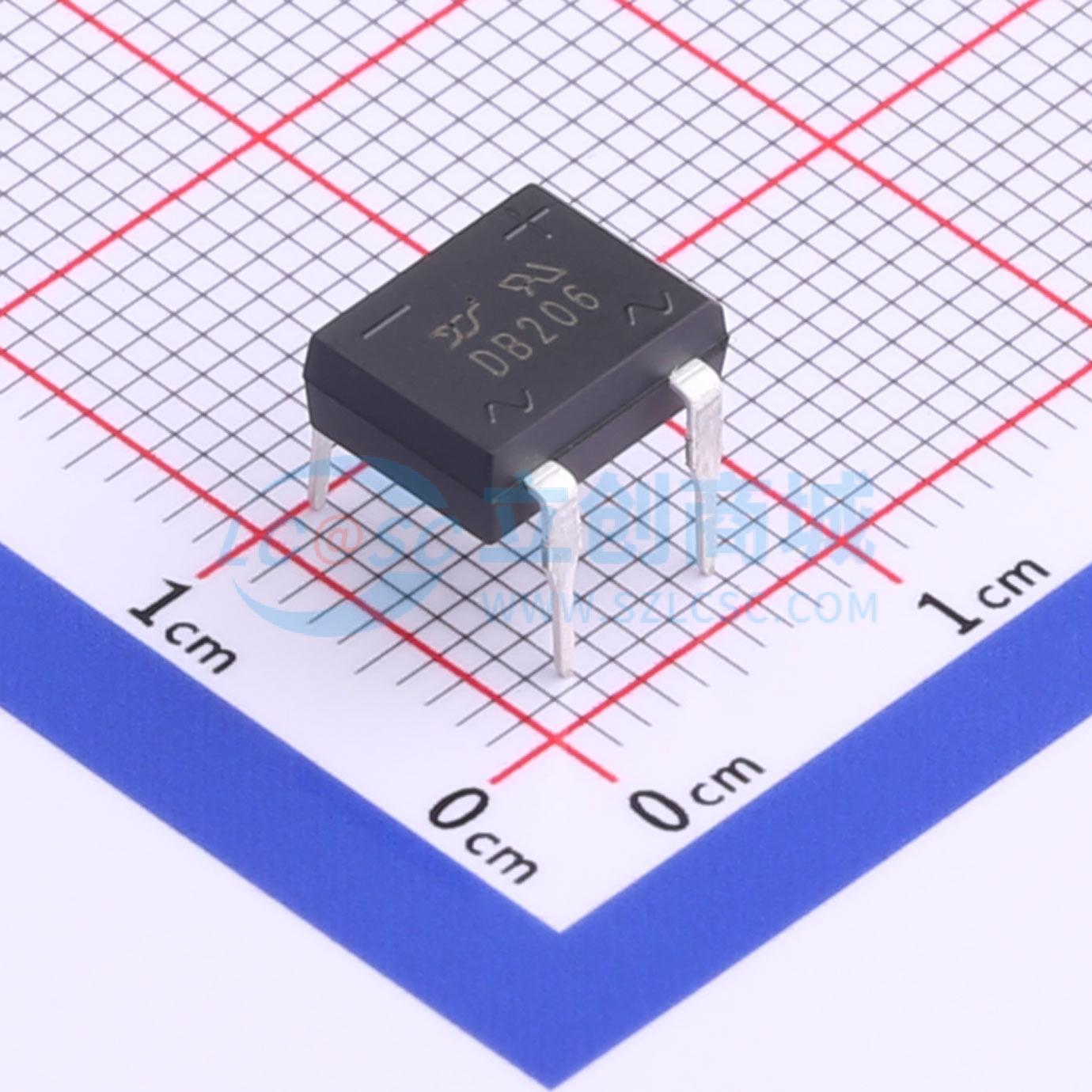 点击查看大图 DB206实物图