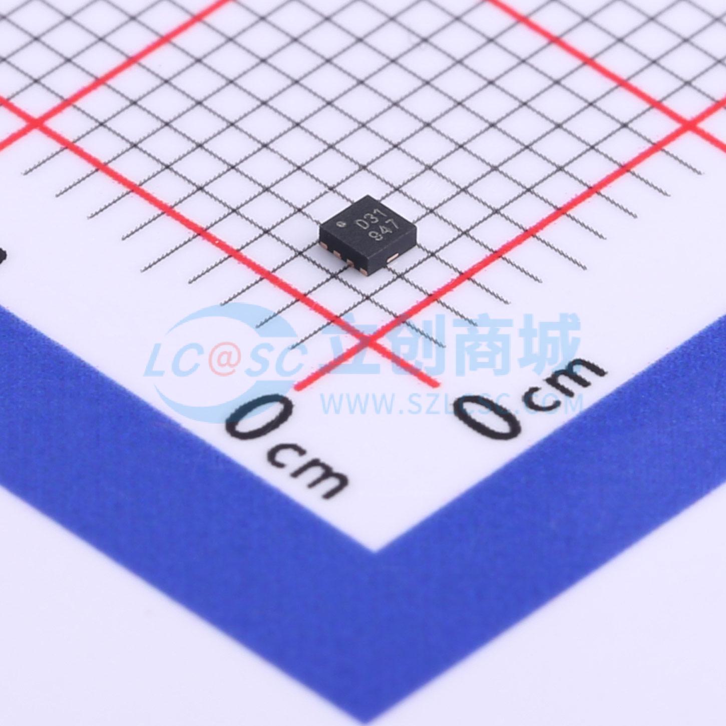 PE42430MLAB实物图