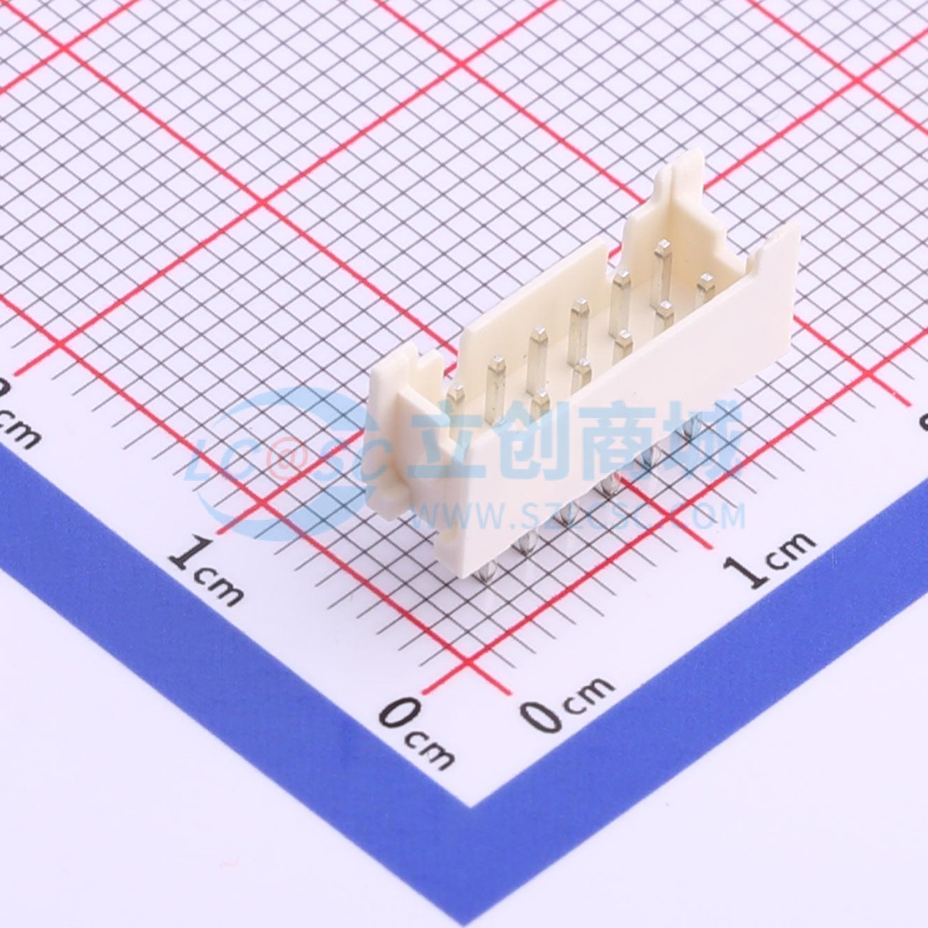 HX20017-12A WH实物图