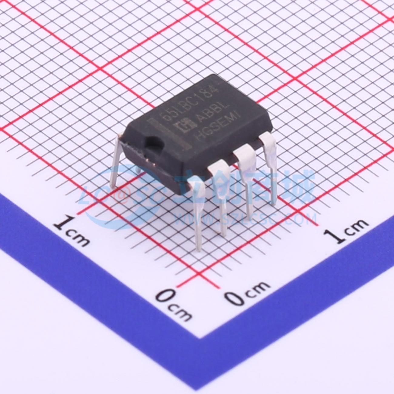 点击查看大图 SN65LBC184N实物图