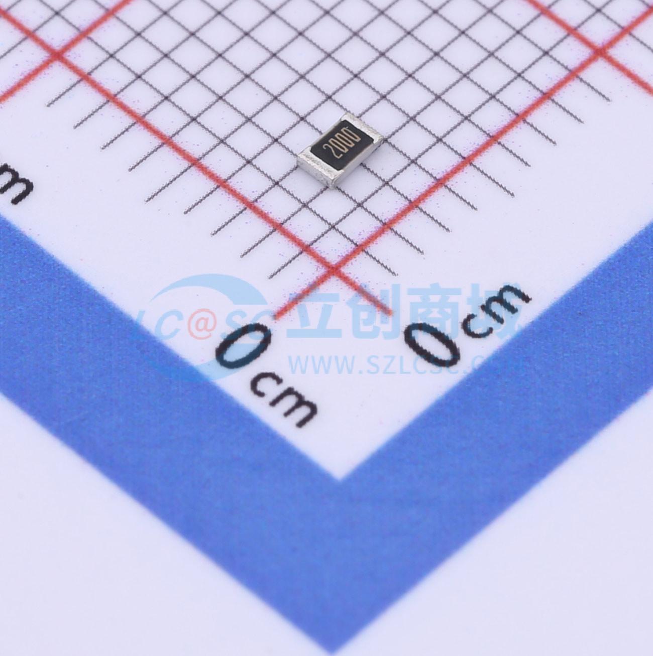 点击查看大图 ESR10EZPF2000实物图