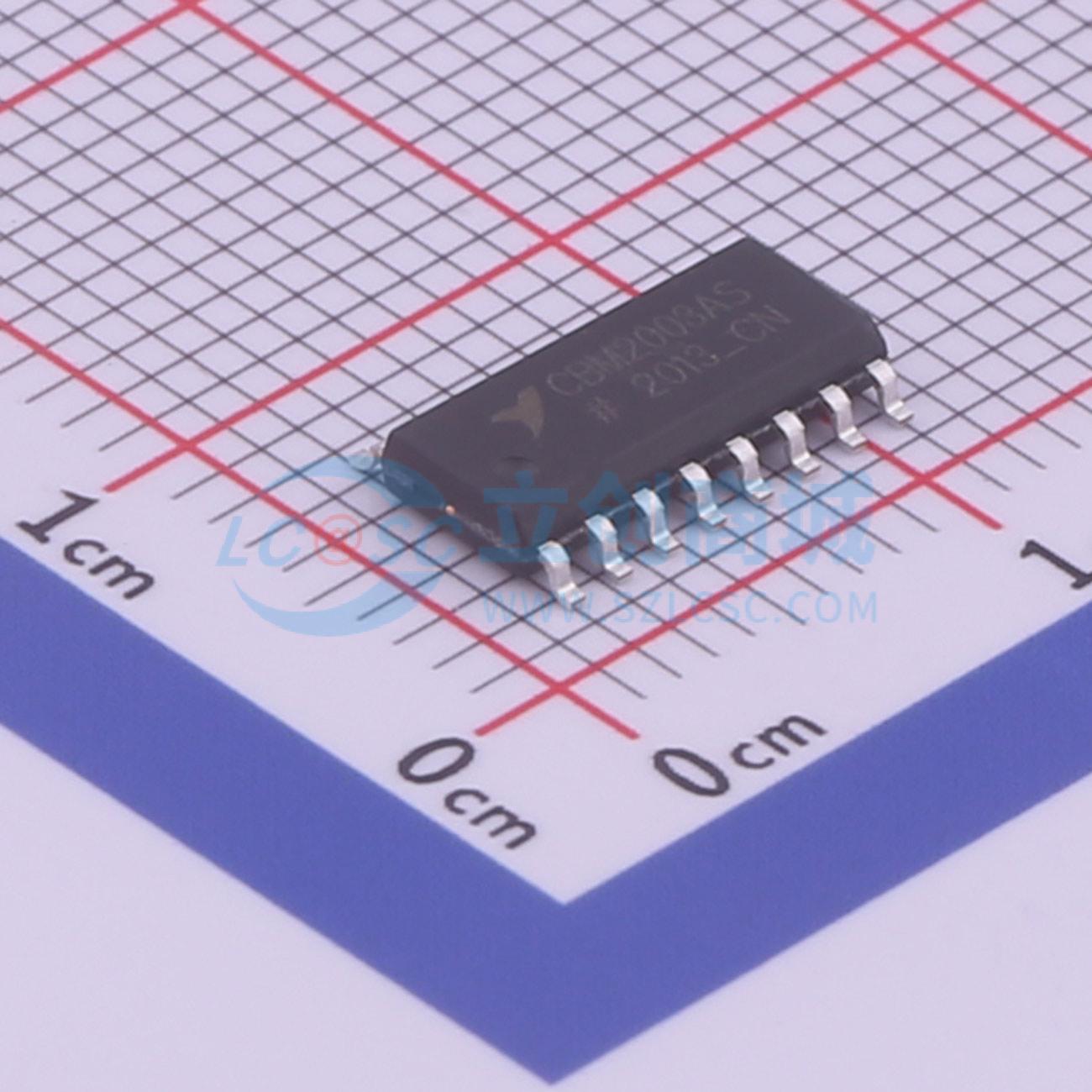 点击查看大图 CBM2003AS16实物图