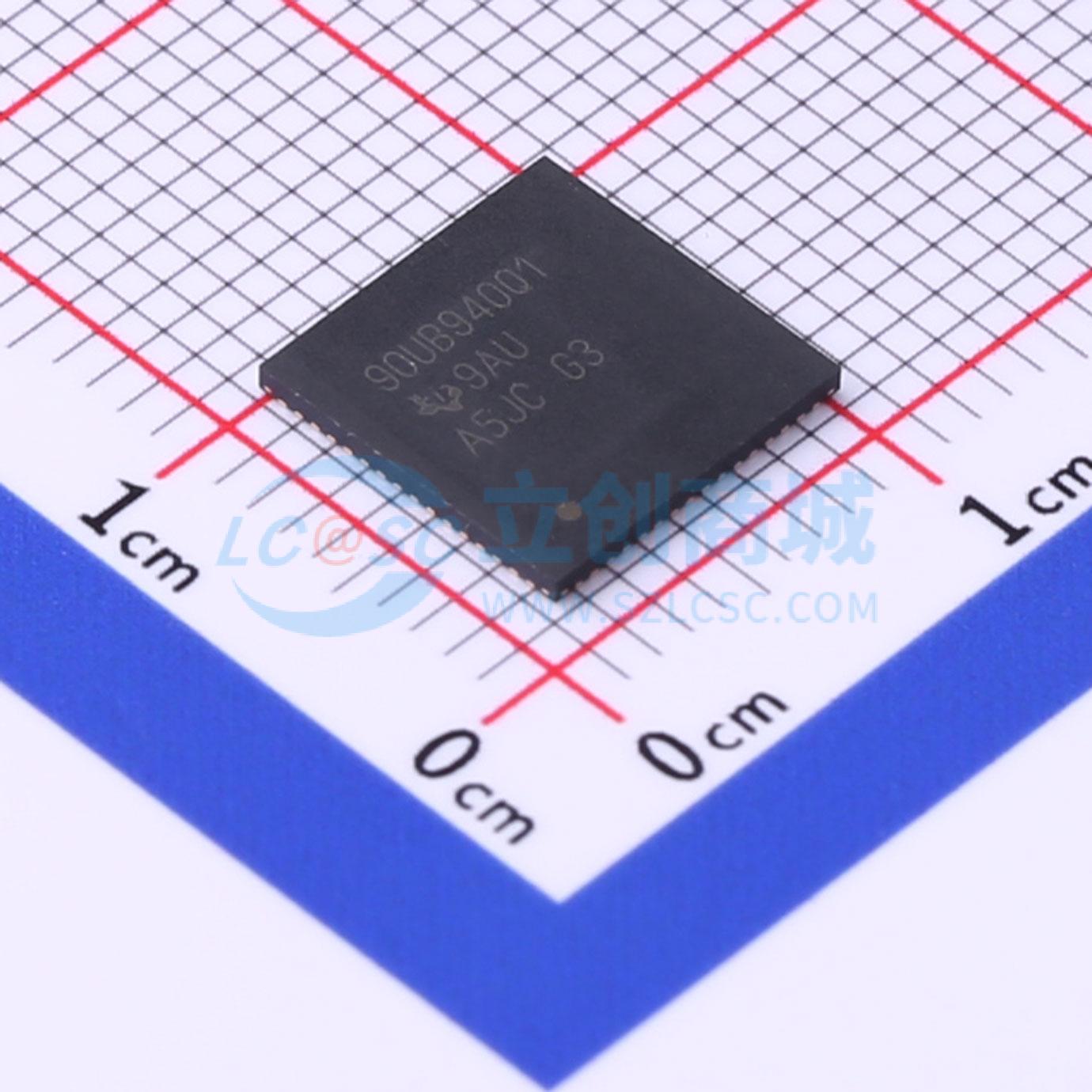 点击查看大图 DS90UB940TNKDRQ1实物图