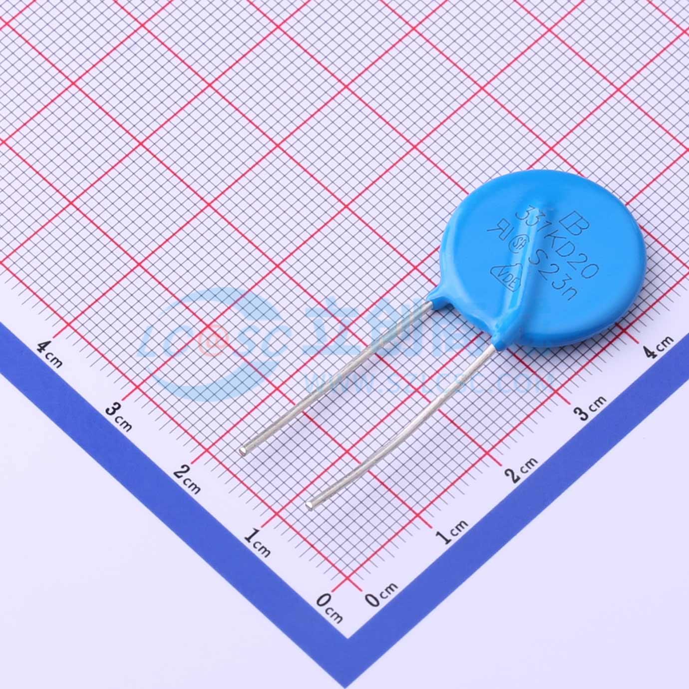 点击查看大图 331KD20实物图