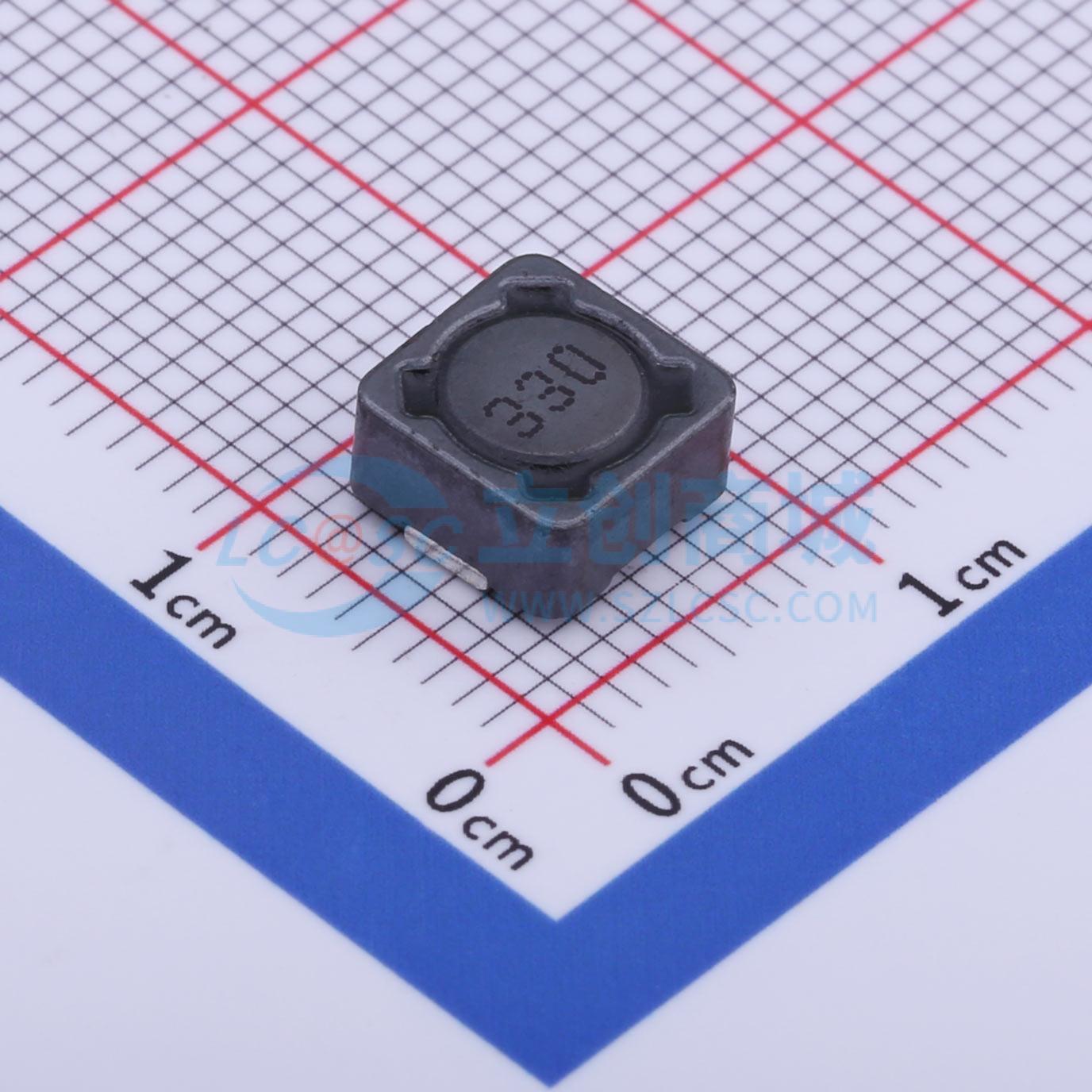 CMLH0704S330MTT实物图