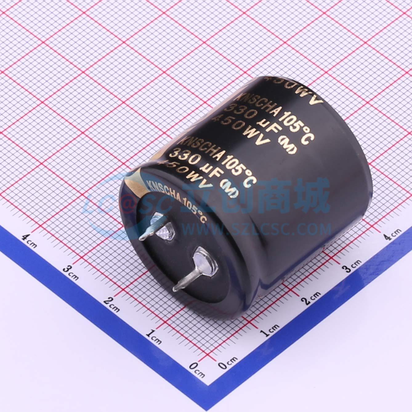 点击查看大图 STKT2W331M3030实物图