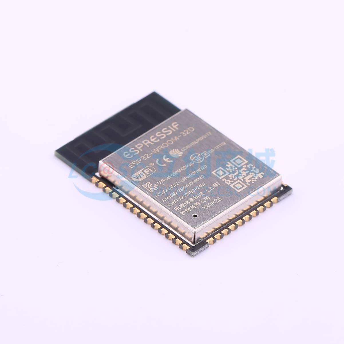 ESP32-WROOM-32D-N16商品缩略图