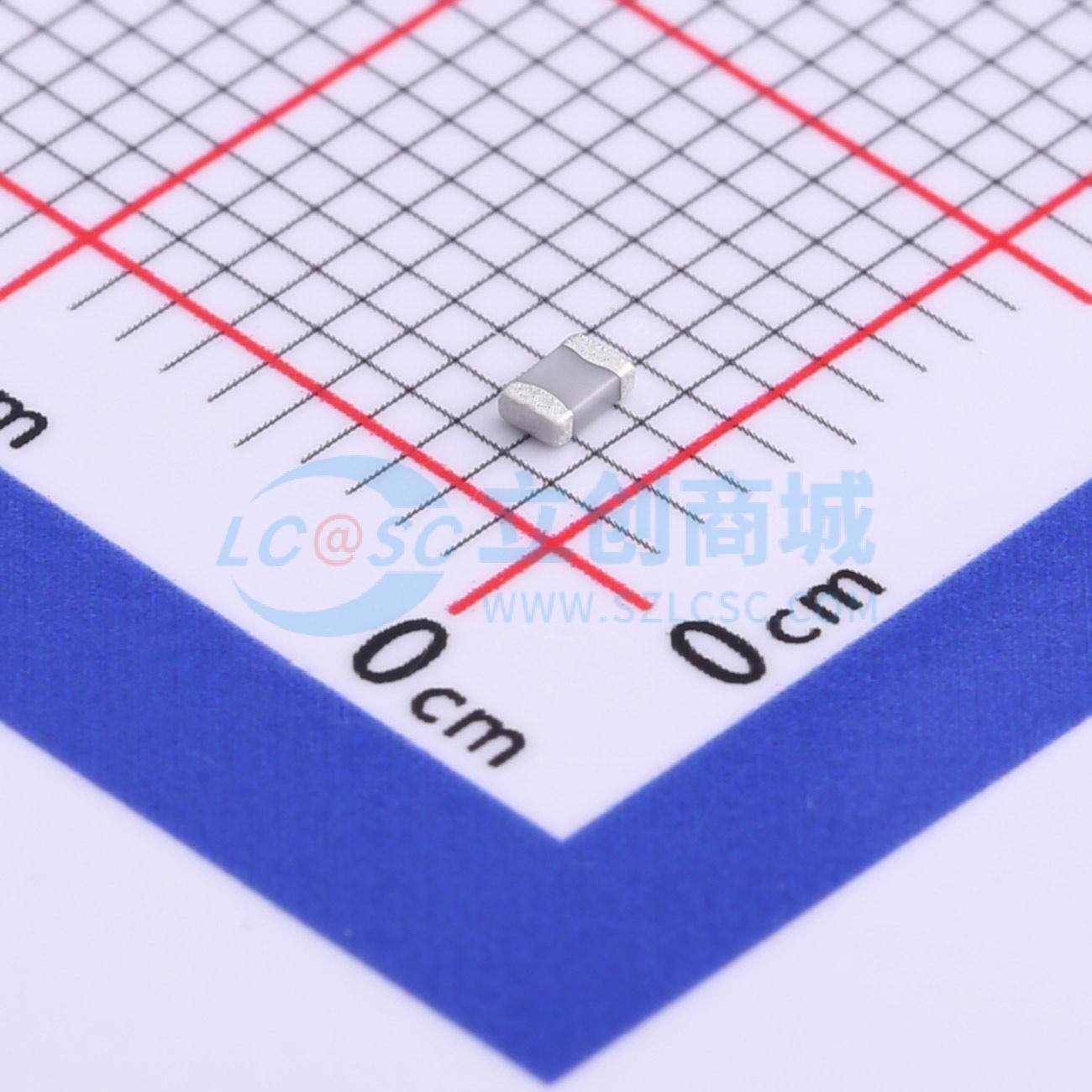 点击查看大图 CGA4C2C0G2A471JT0Y0N实物图