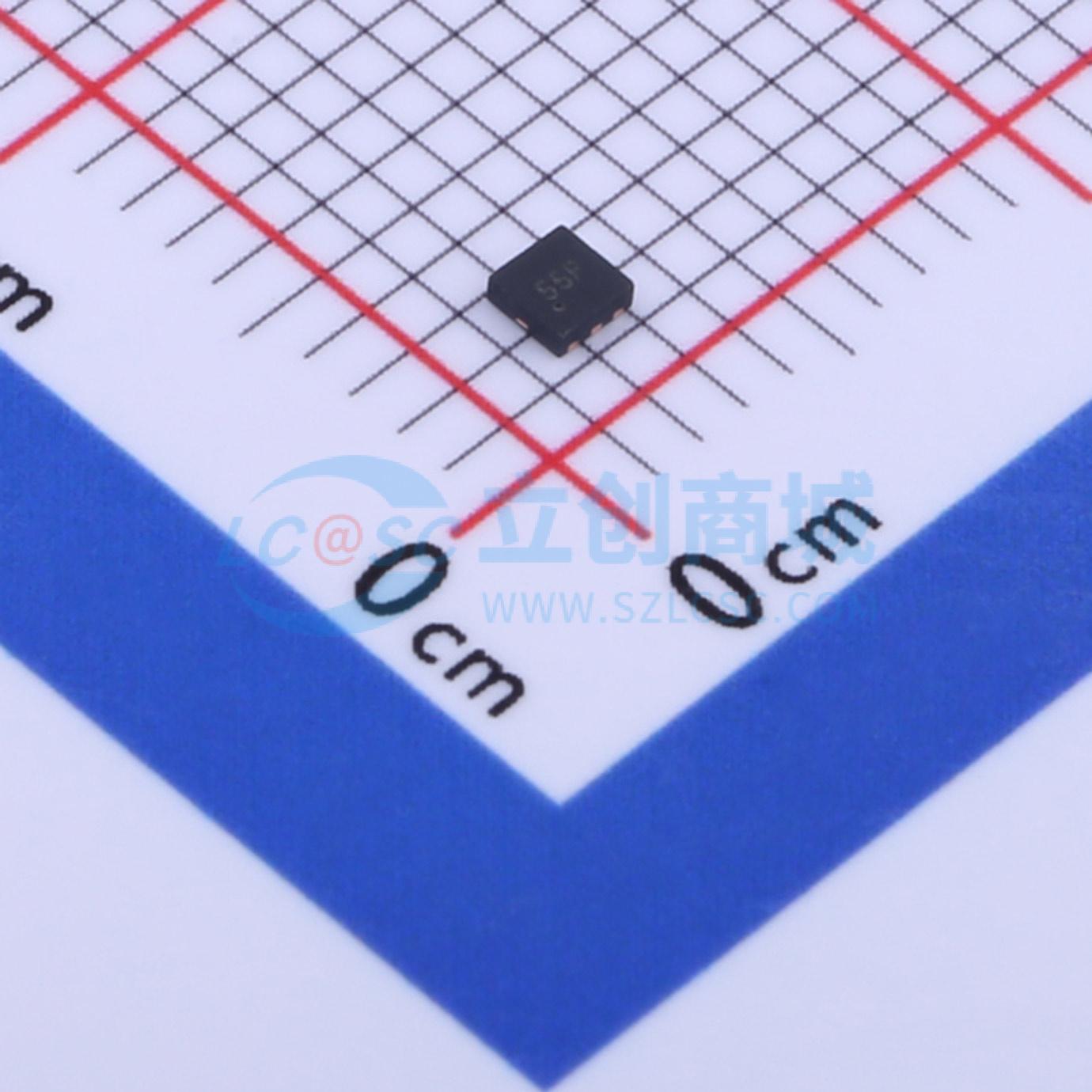 ESDLC0554P3-TP实物图