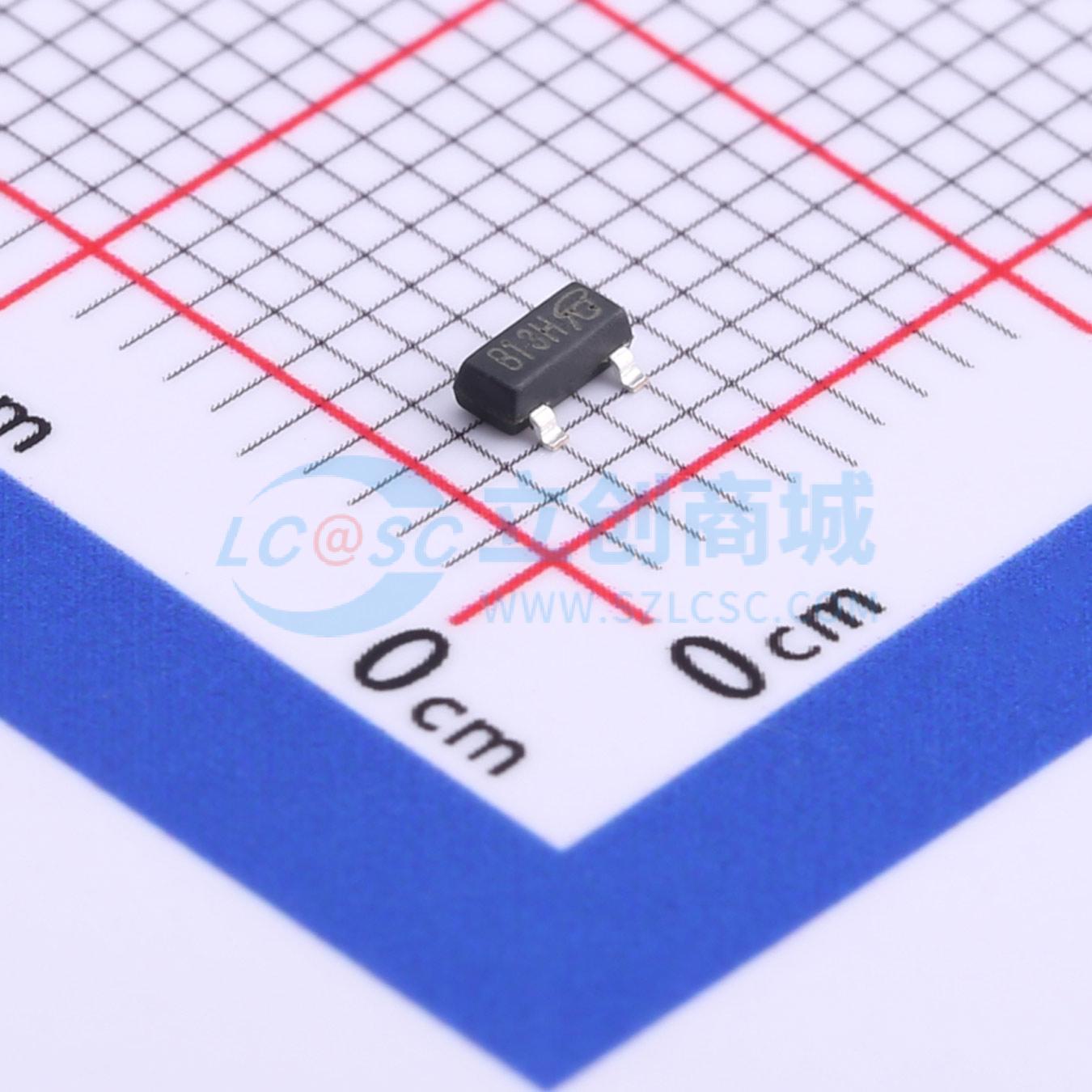点击查看大图 UT3404-VB实物图