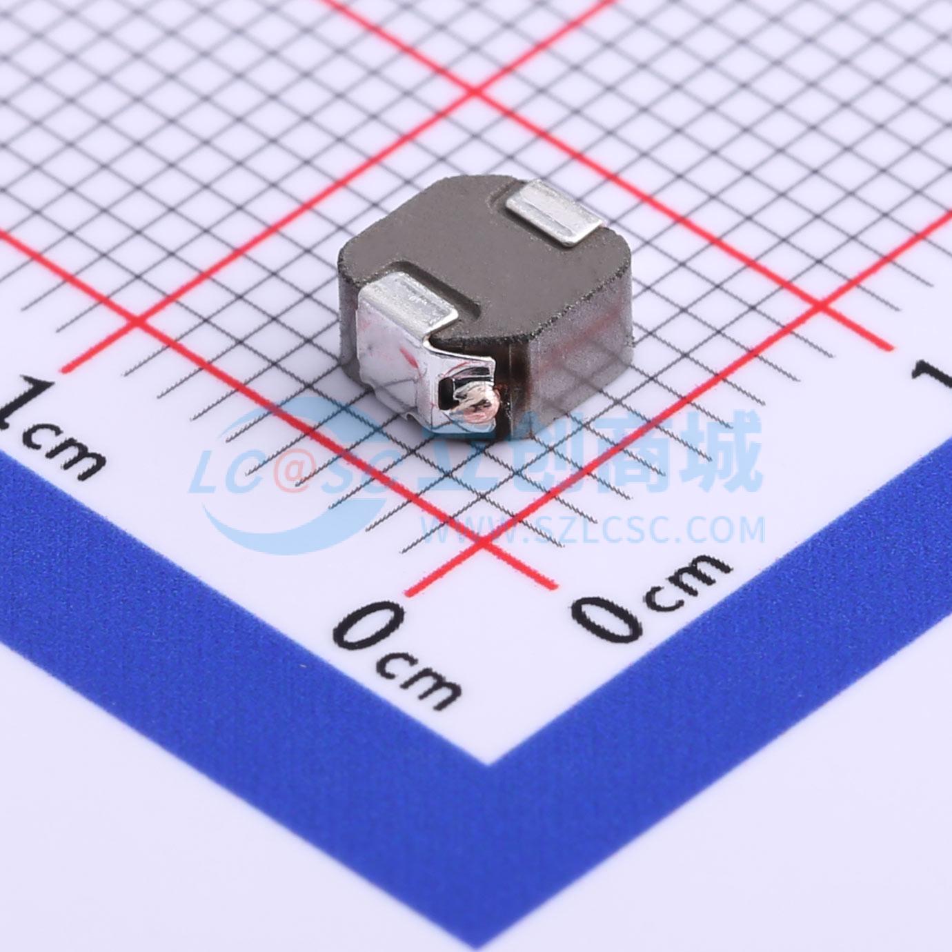 点击查看大图 SPM5030T-R35M实物图