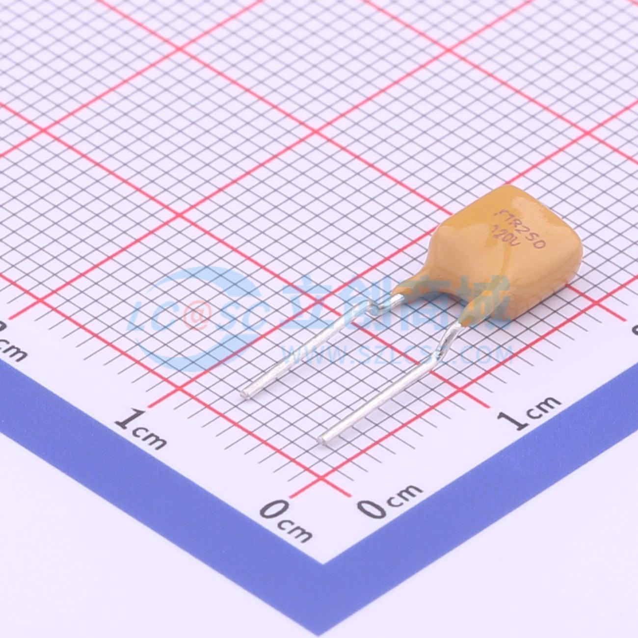 点击查看大图 FTR250-120实物图