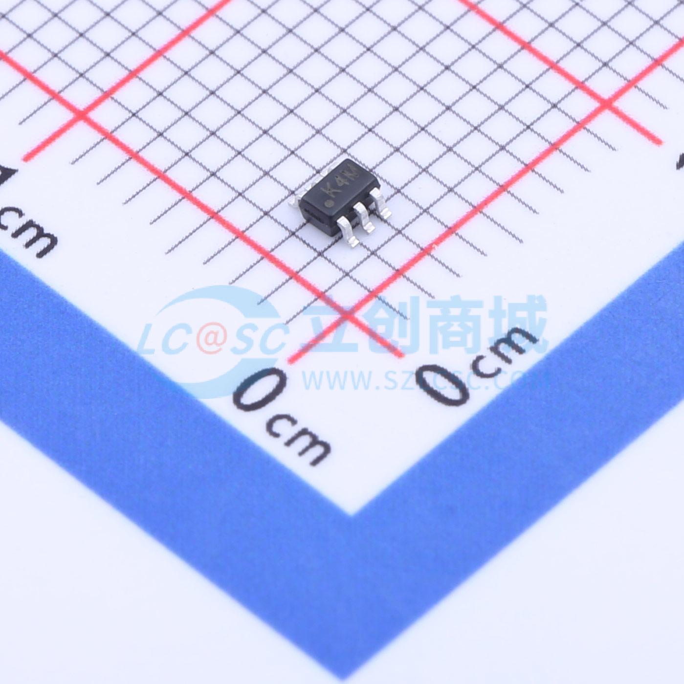点击查看大图 MMDT5401实物图