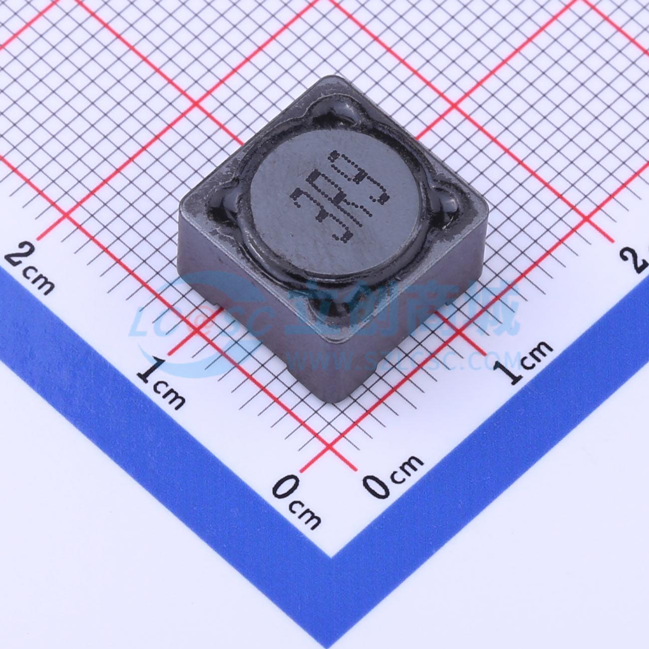 点击查看大图 CMLH1207S3R9MTT实物图