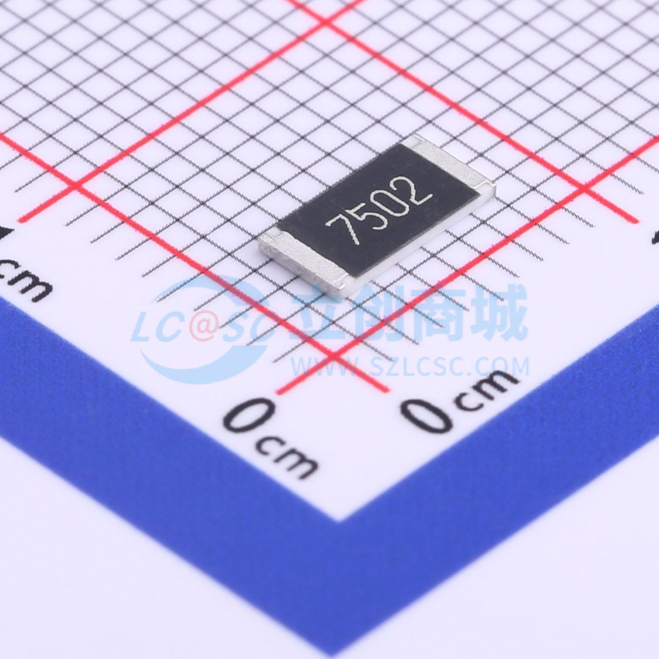 点击查看大图 25121WF7502T4E实物图
